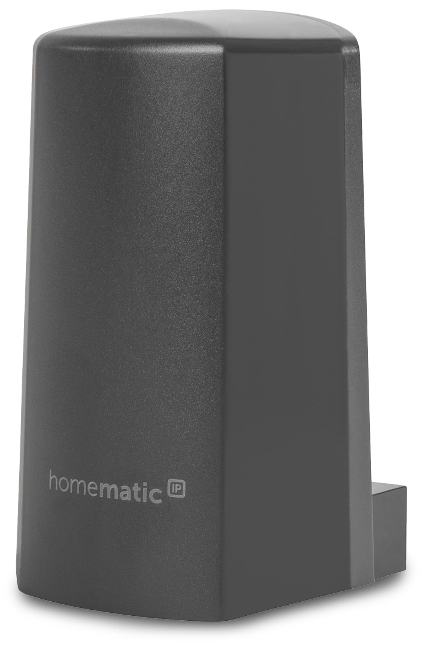 HOMEMATIC IP Smart Home 150573A0, Temp. Und Luftfeuchtigkeitssensor, anthrazit