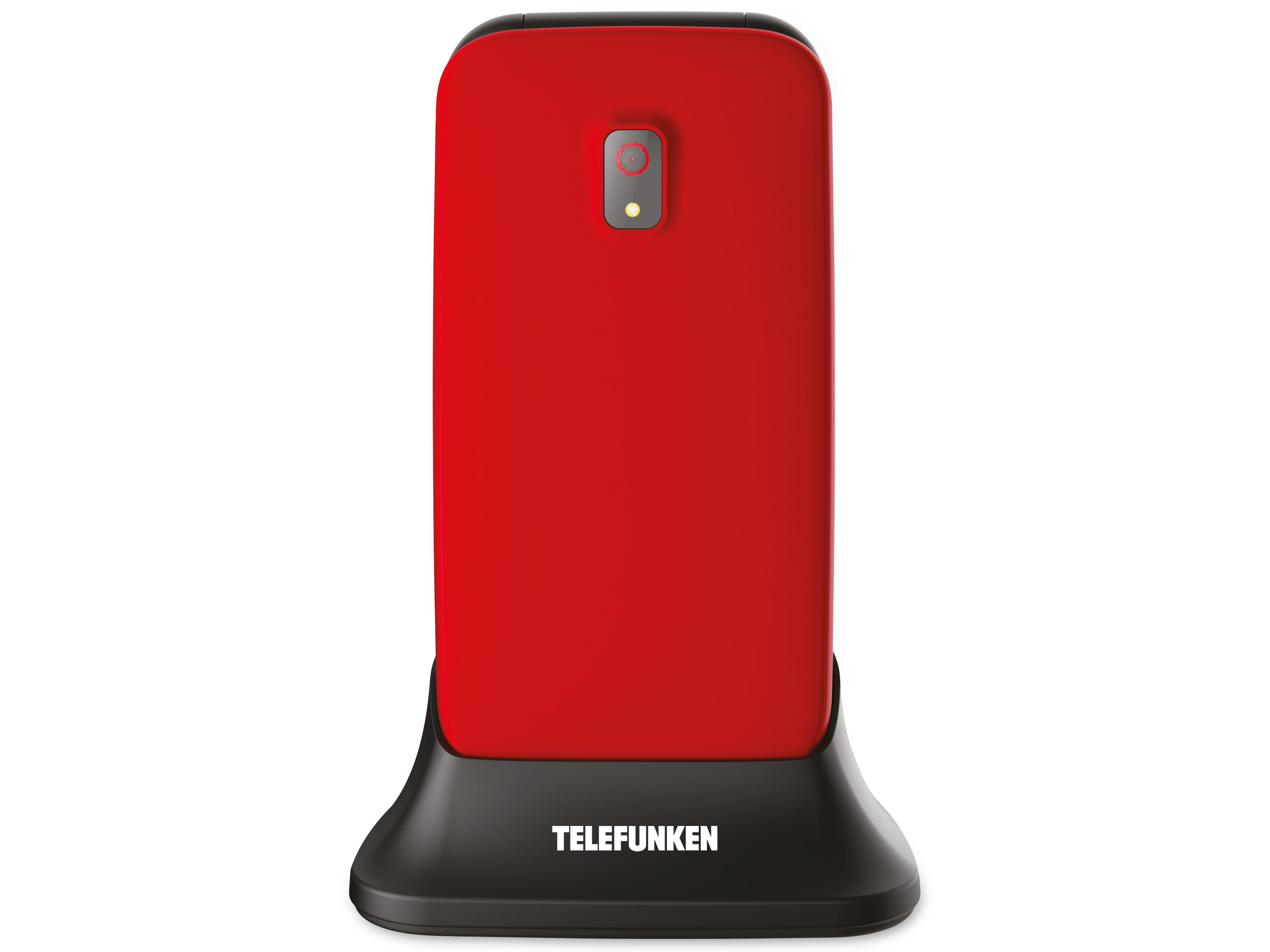 TELEFUNKEN Handy S440, rot