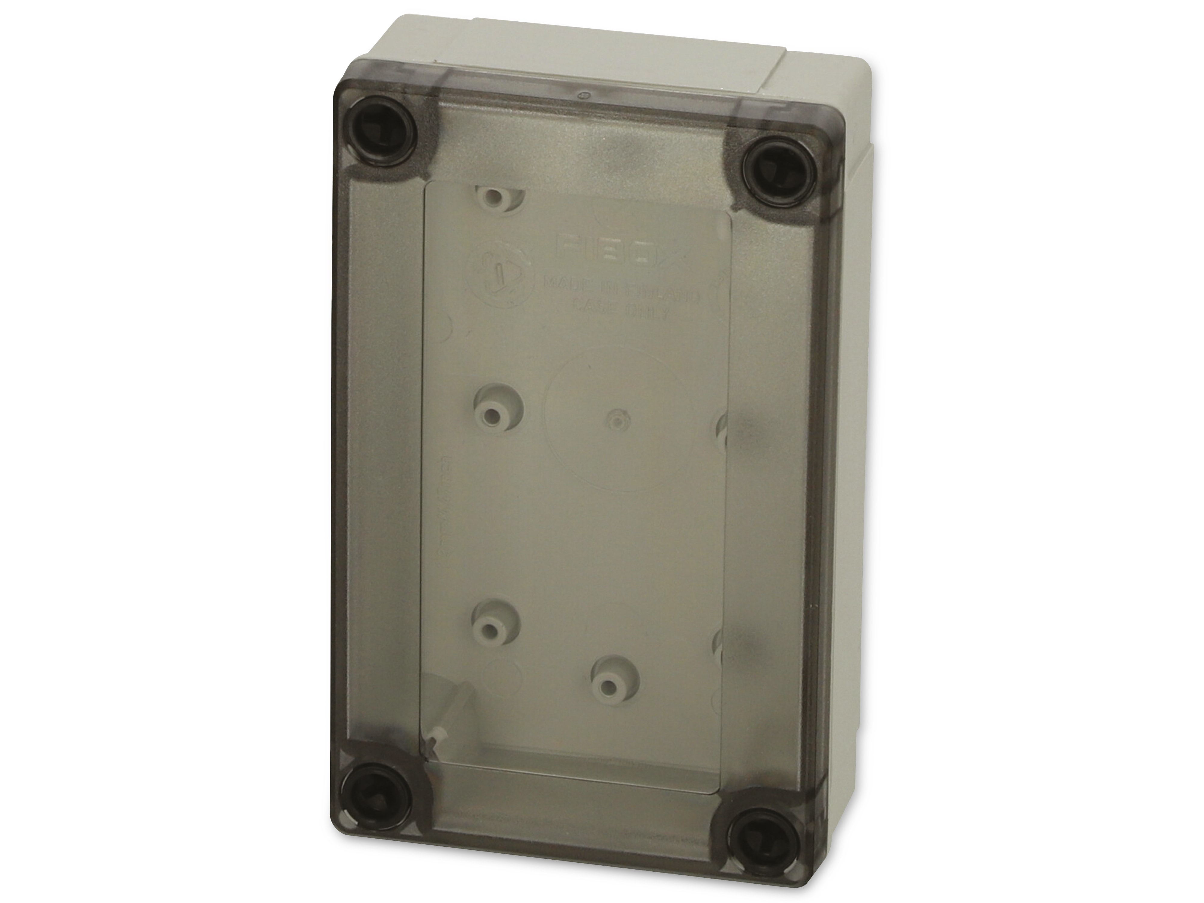 FIBOX Gehäuse, MNX, 6012901, 130x80x35mm, Polycarbonat, IP66/iP67