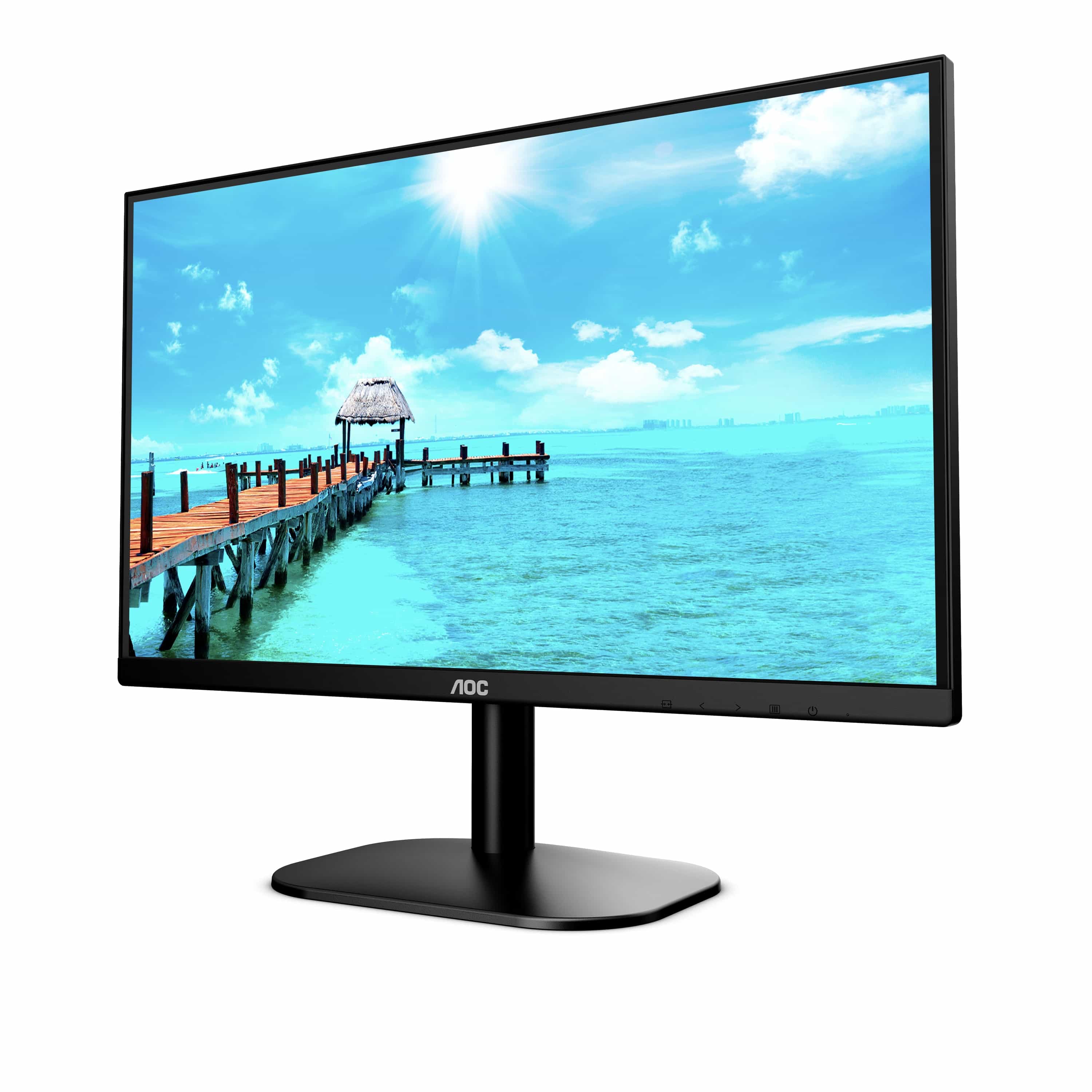 AOC Monitor 24B2XDAM 60,5 cm (23,8")