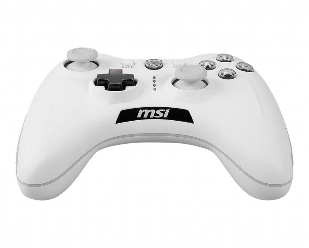 MSI Force GC30 V2 White Gamecontroller USB