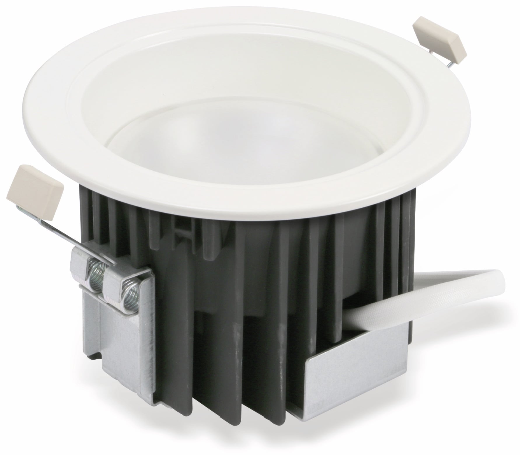 Toshiba LED-Einbauleuchte E-CORE LED DOWNLIGHT 3000, 2730 lm, weiß