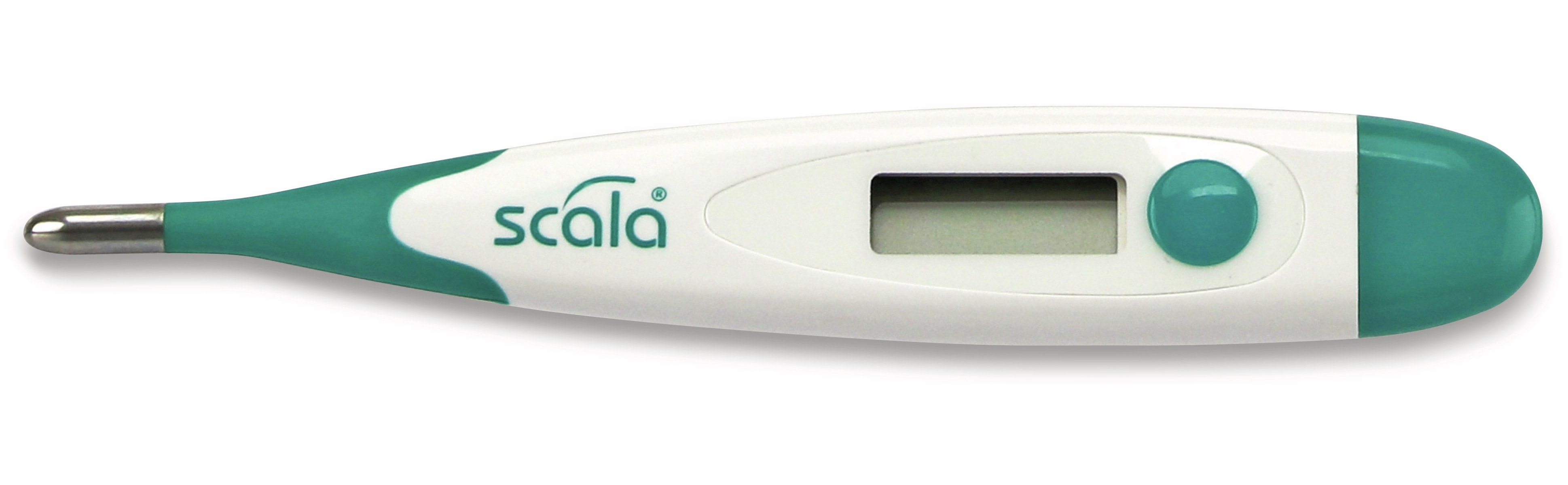 Scala Fieberthermometer SC19 flex, grün