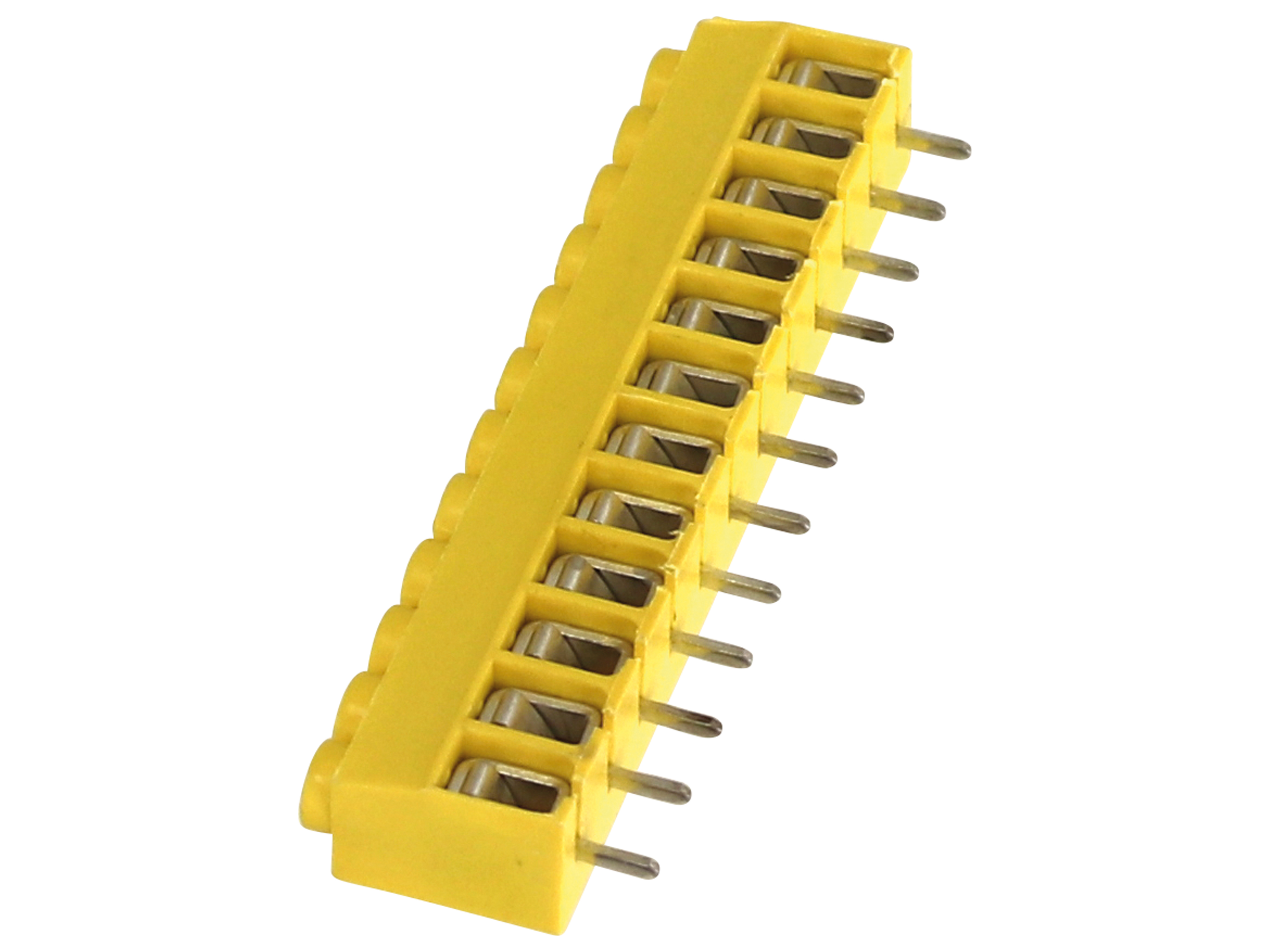 Leiterplatten-Anschlussklemme 12-polig