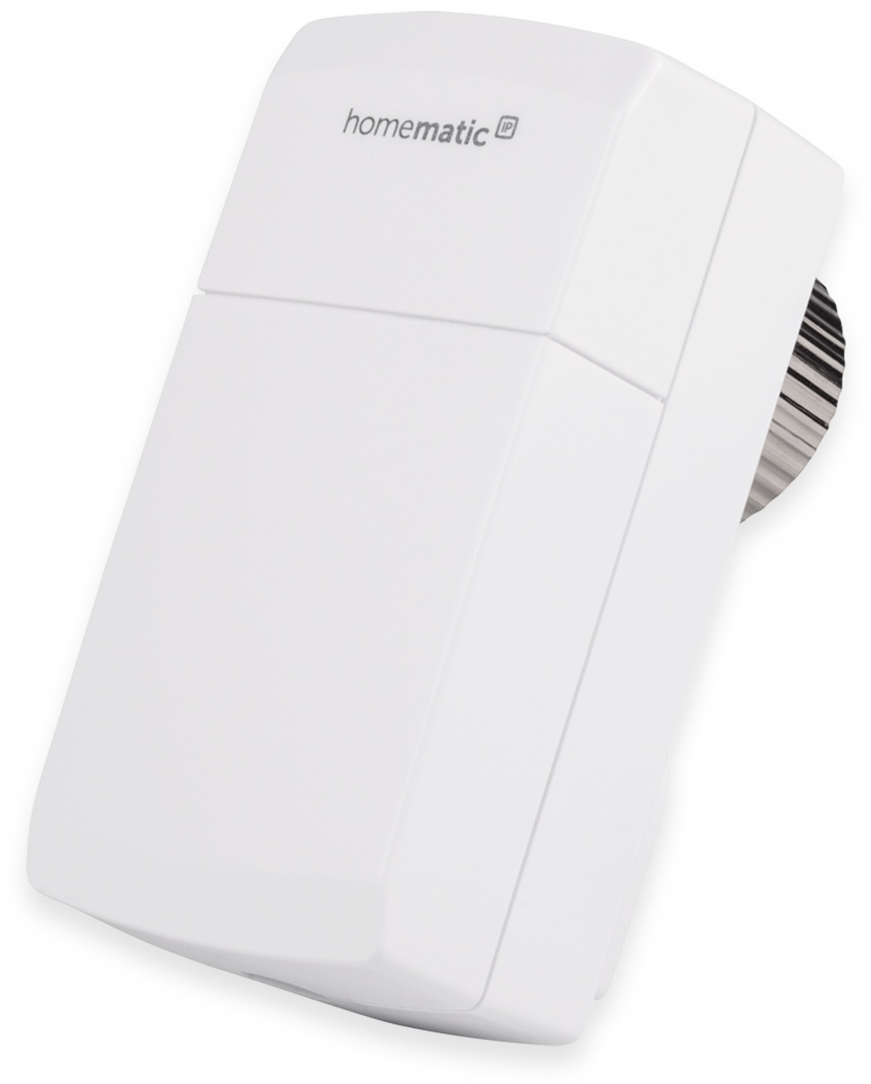 HOMEMATIC IP Smart Home 155648A0, Heizkörper-Thermostatkopf kompakt