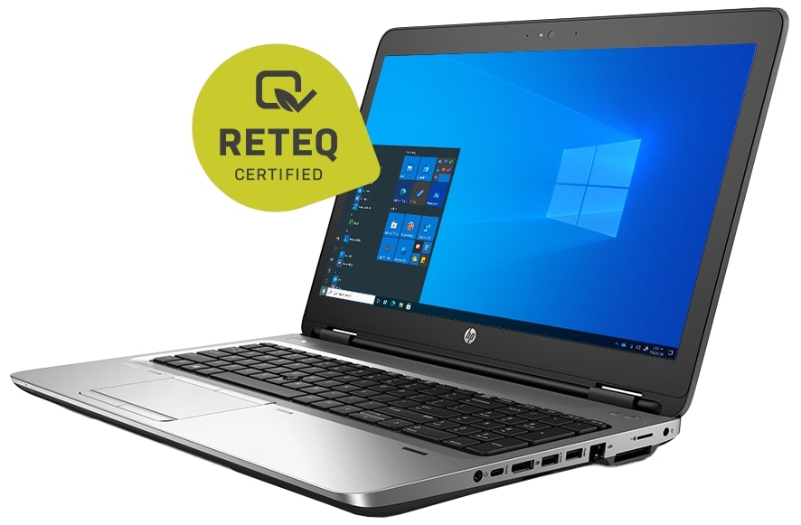 HP Notebook Proobook 650 G2, 35,56 cm (14"), i5, 16GB, 1TB, Win10H, refurbished