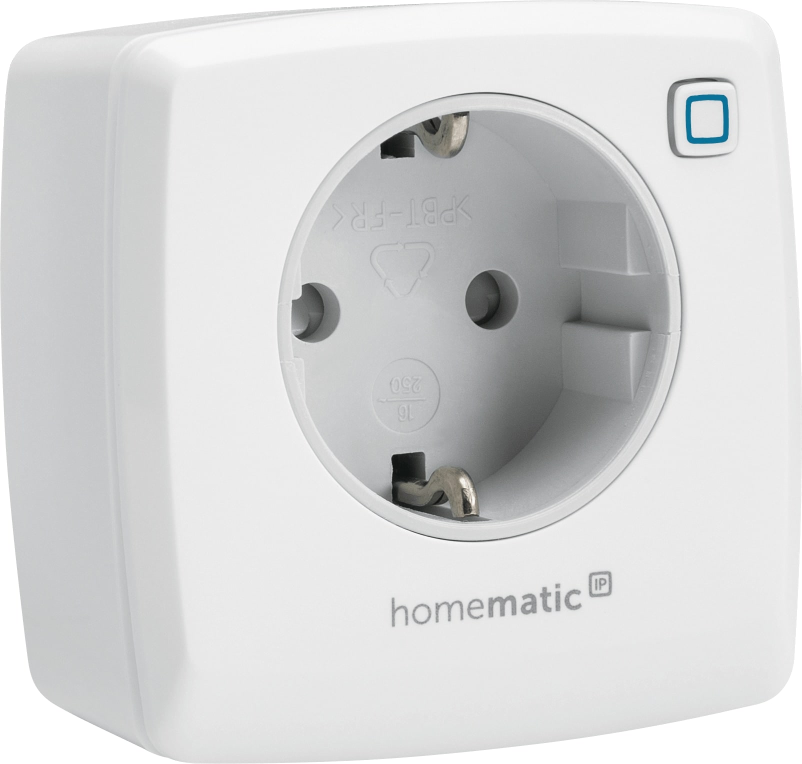 HOMEMATIC IP 157337A0, Schalt-Messsteckdose