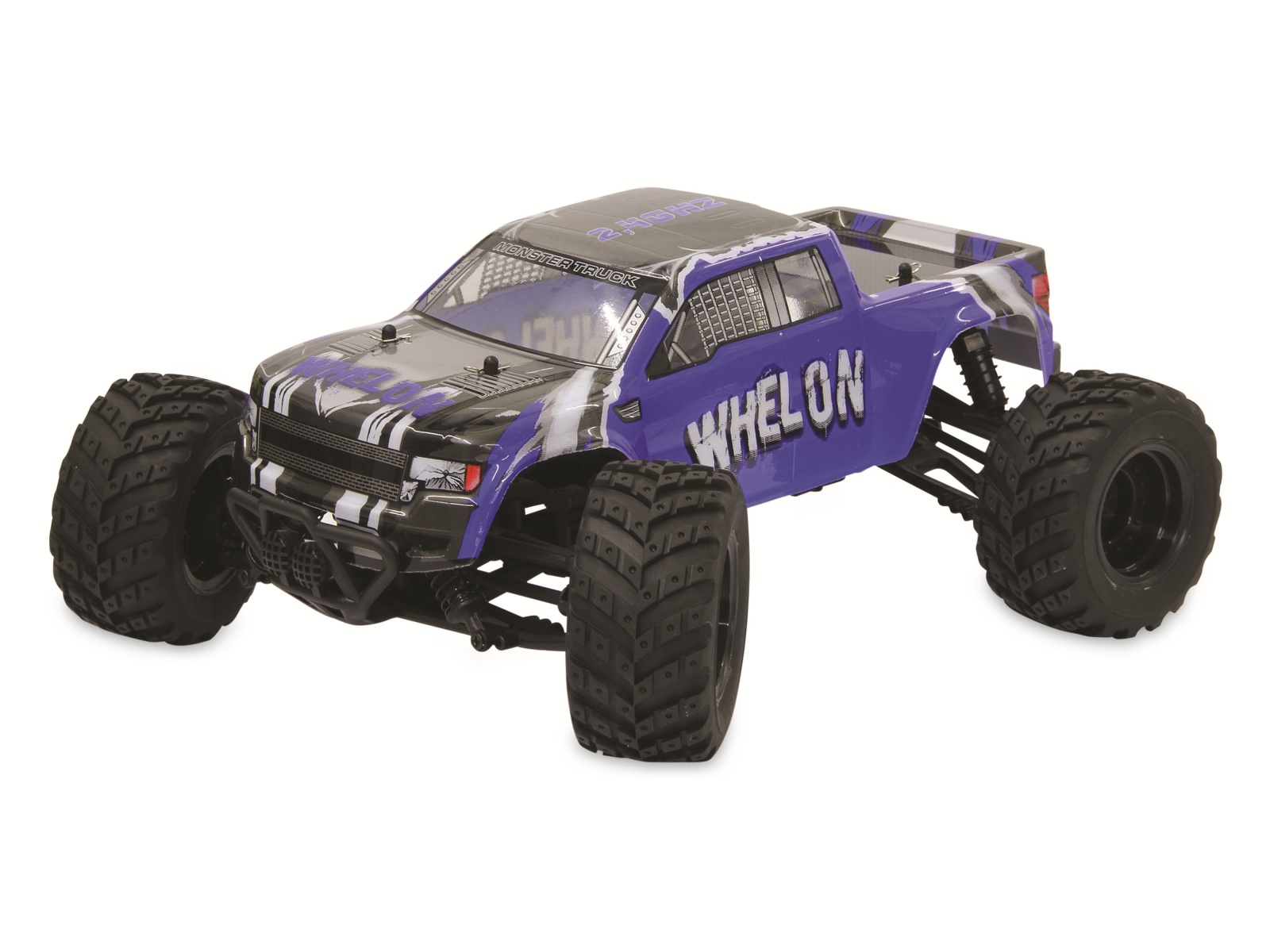 Jamara Monstertruck Whelon, 4WD, 1:12, Li-Ion-Akku, 2,4 GHz