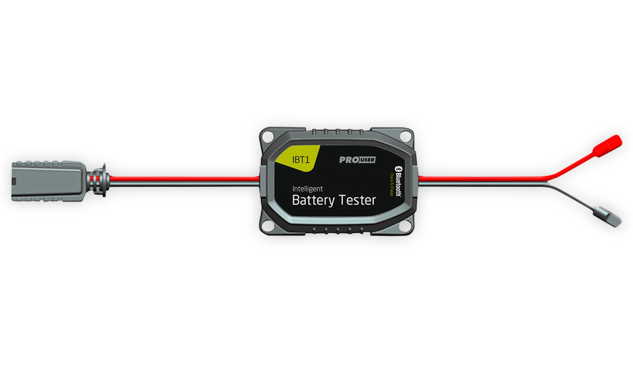 PROUSER Batterietester IBT1, 6/12/24 V, Bluetooth