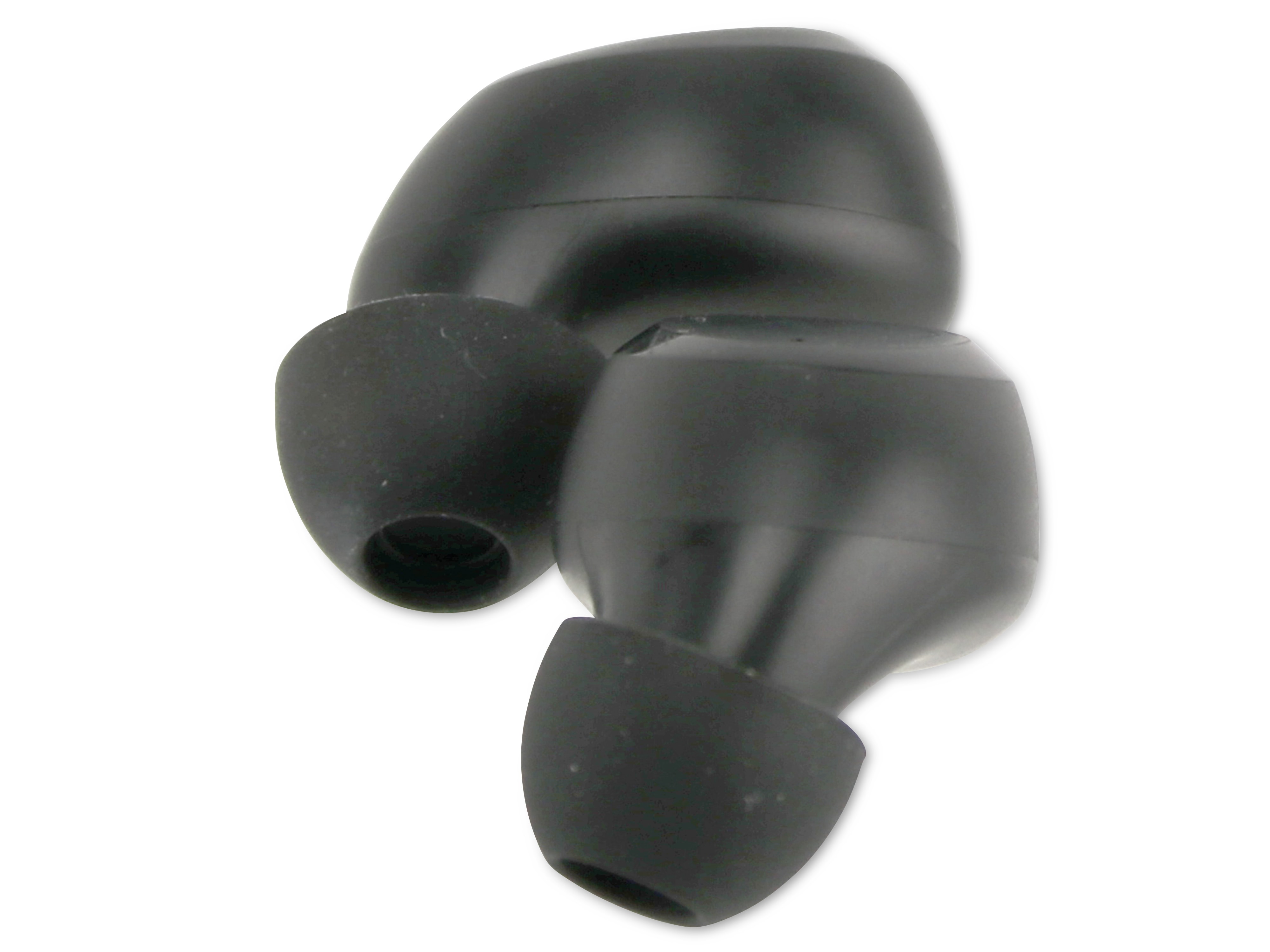 MOTOROLA PMR In-Ear Kopfhörer SH067, schwarz, Mobil-Charge-Funktion