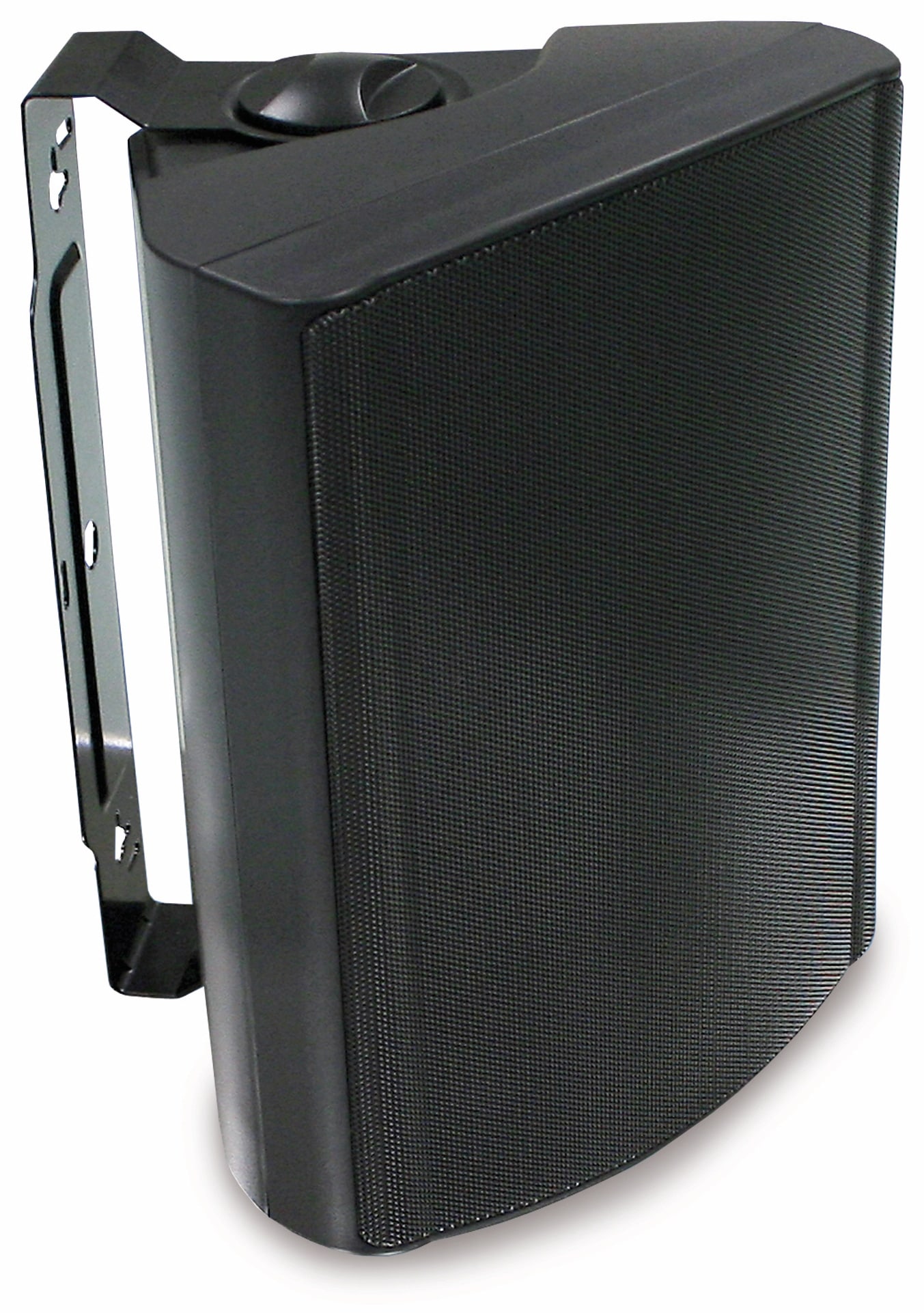Visaton Lautsprecherbox WB 16, schwarz, 100 V, 8 Ohm
