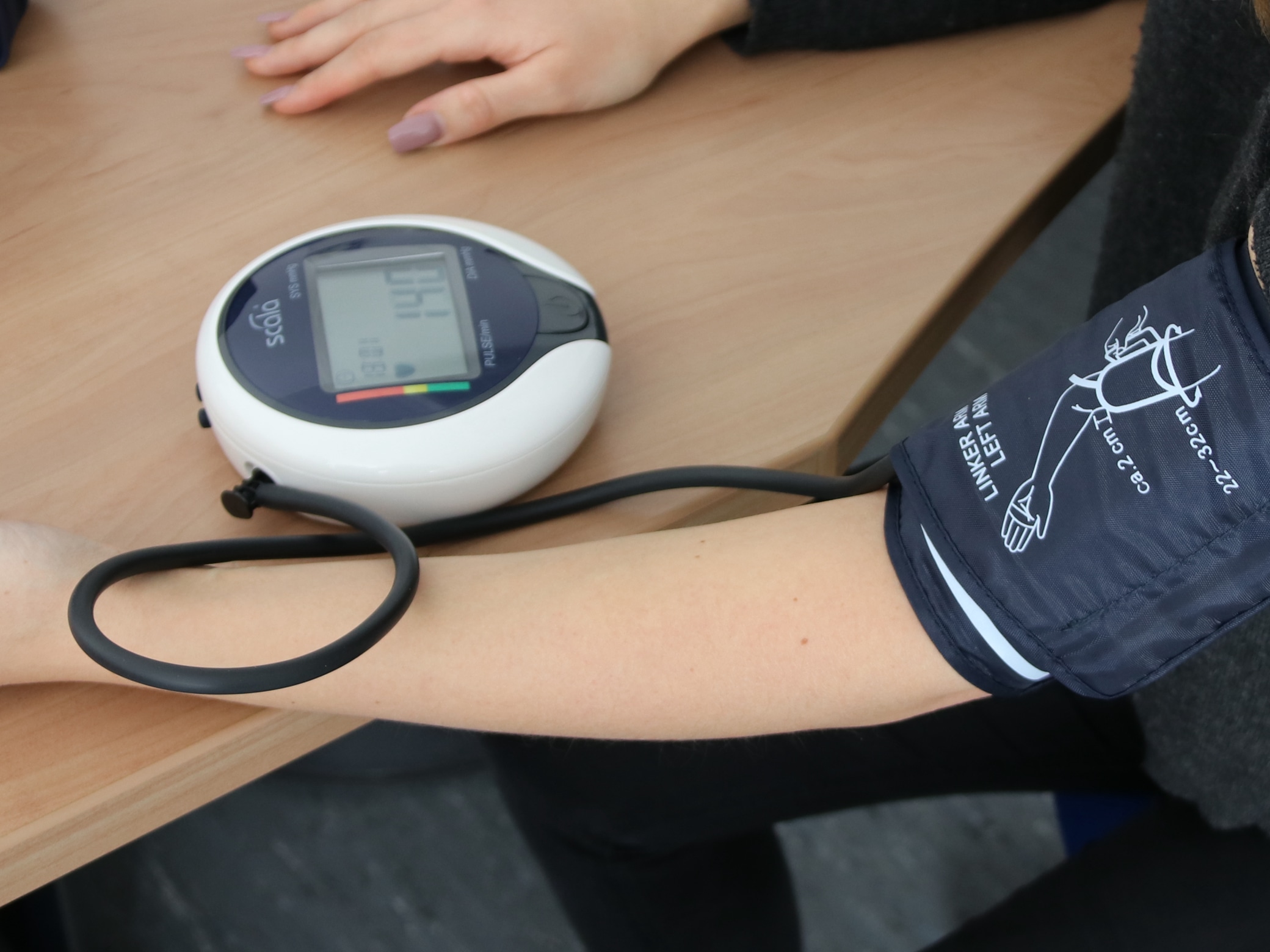 Scala Blutdruck-Messgerät SC7530