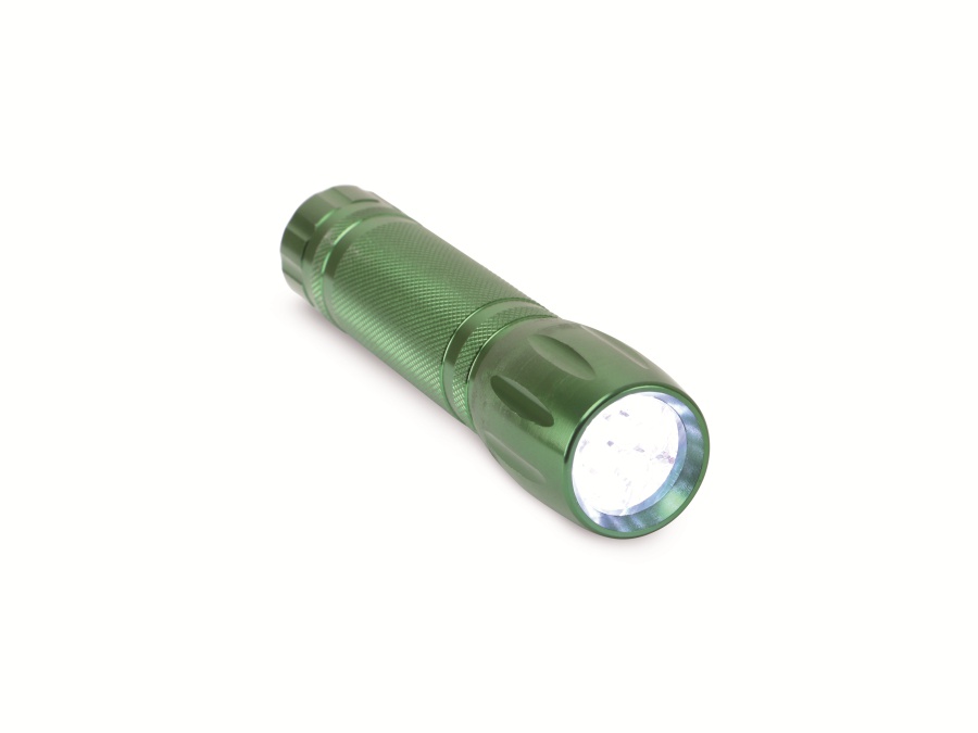 Daylite LED-Taschenlampe LHL-1W-A, grün