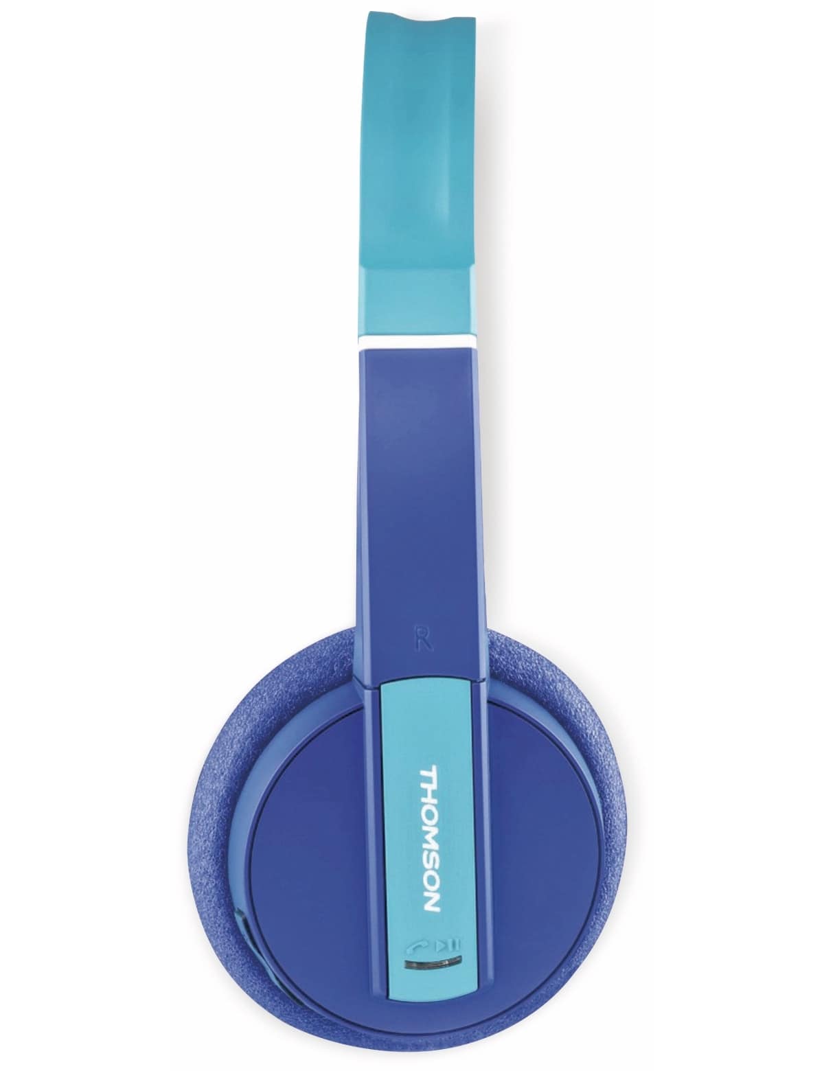 Thomson Bluetooth Headset WHP-6017 B, blau