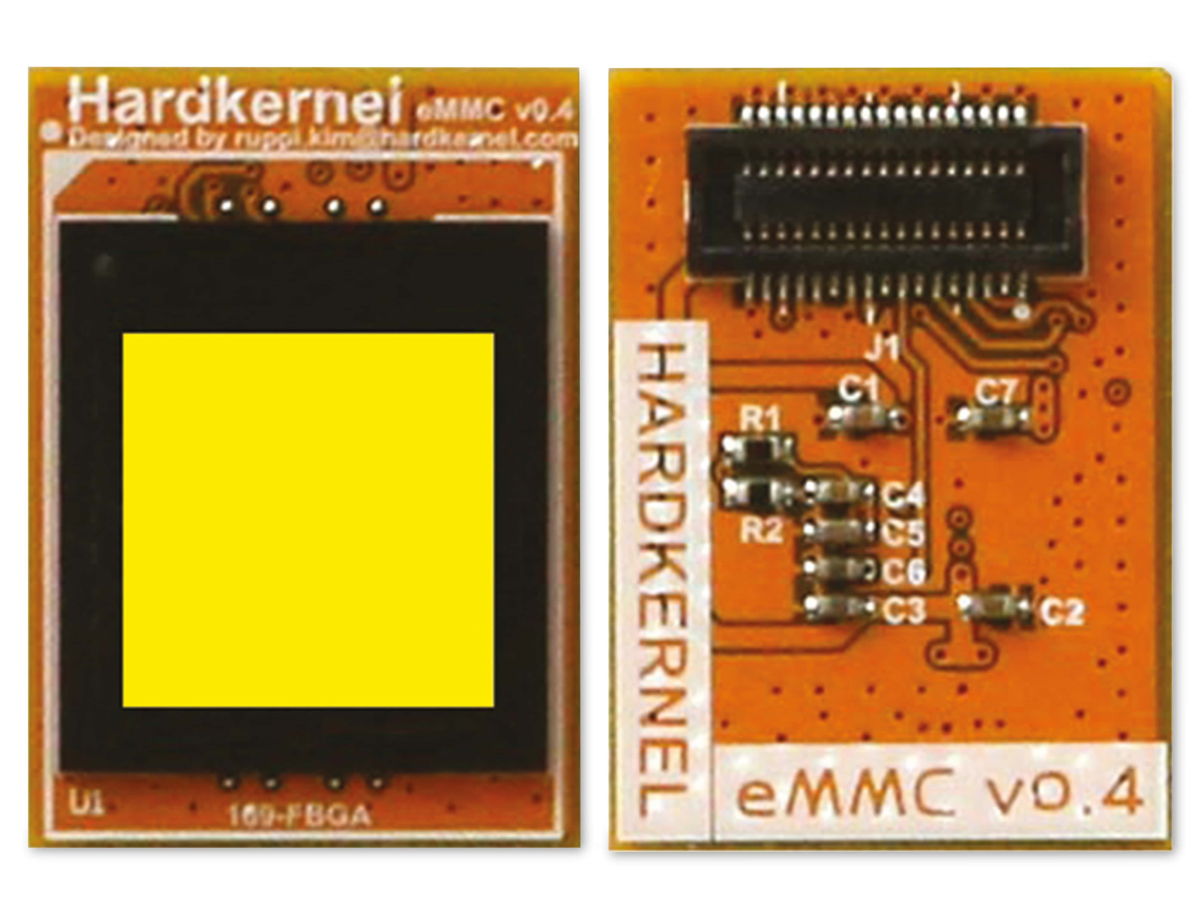 ODROID-N2L eMMC Modul, 64 GB