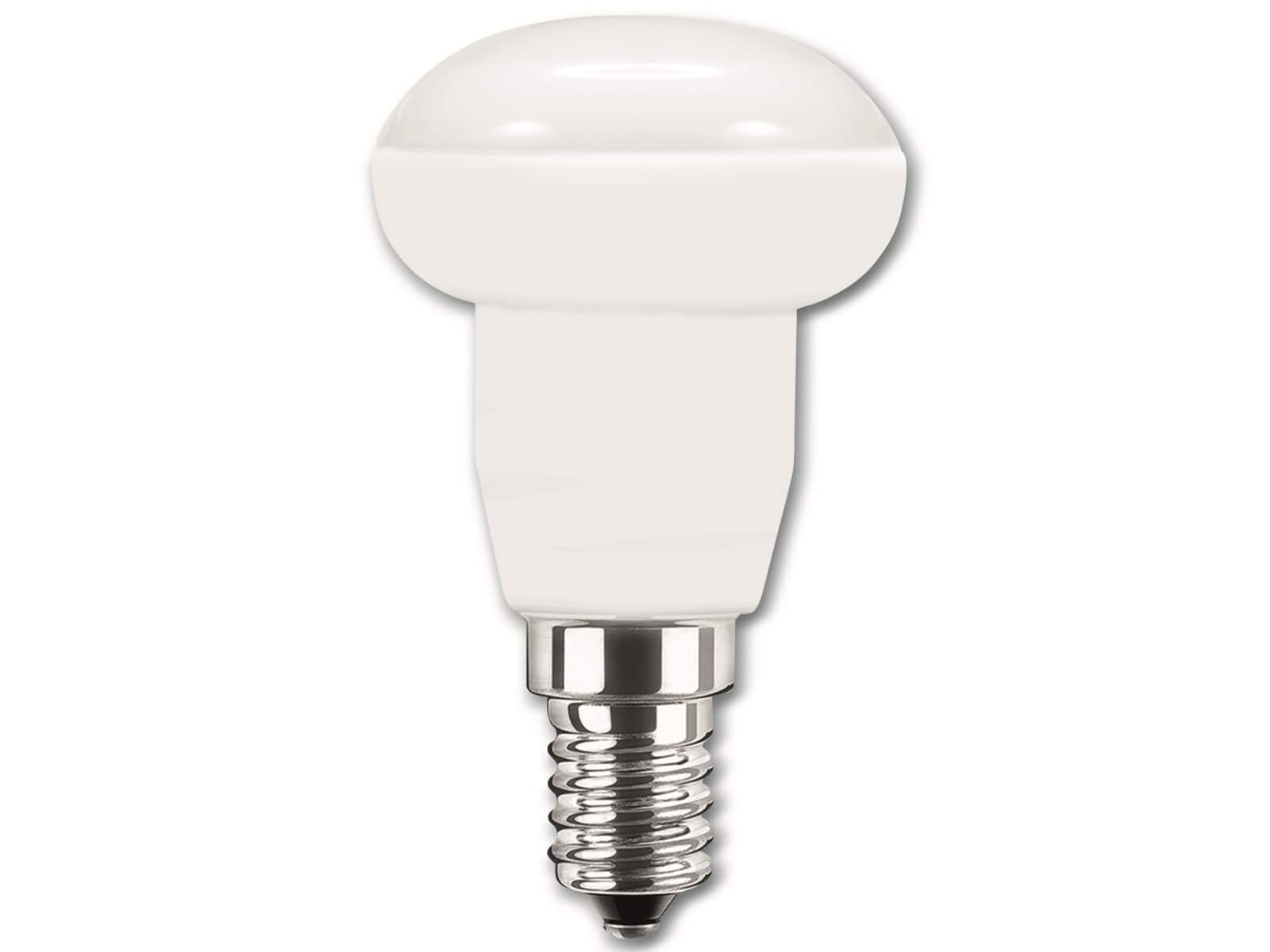 BLULAXA LED-SMD-Lampe, R39, E14, EEK: F, 3 W, 250 lm, 2700 K