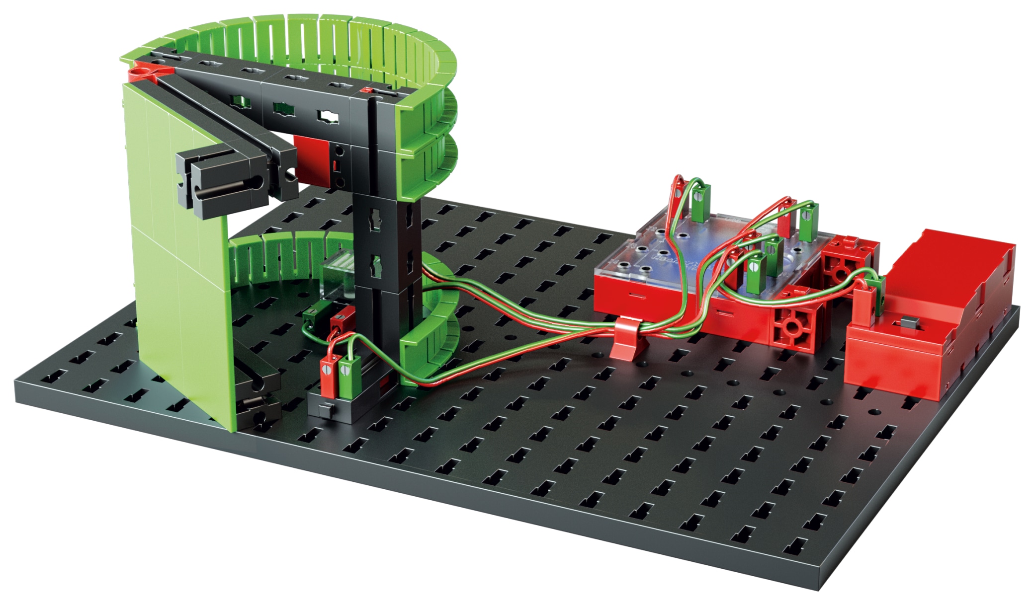 FISCHERTECHNIK Education, 540587, ROBOTICS BT Beginner