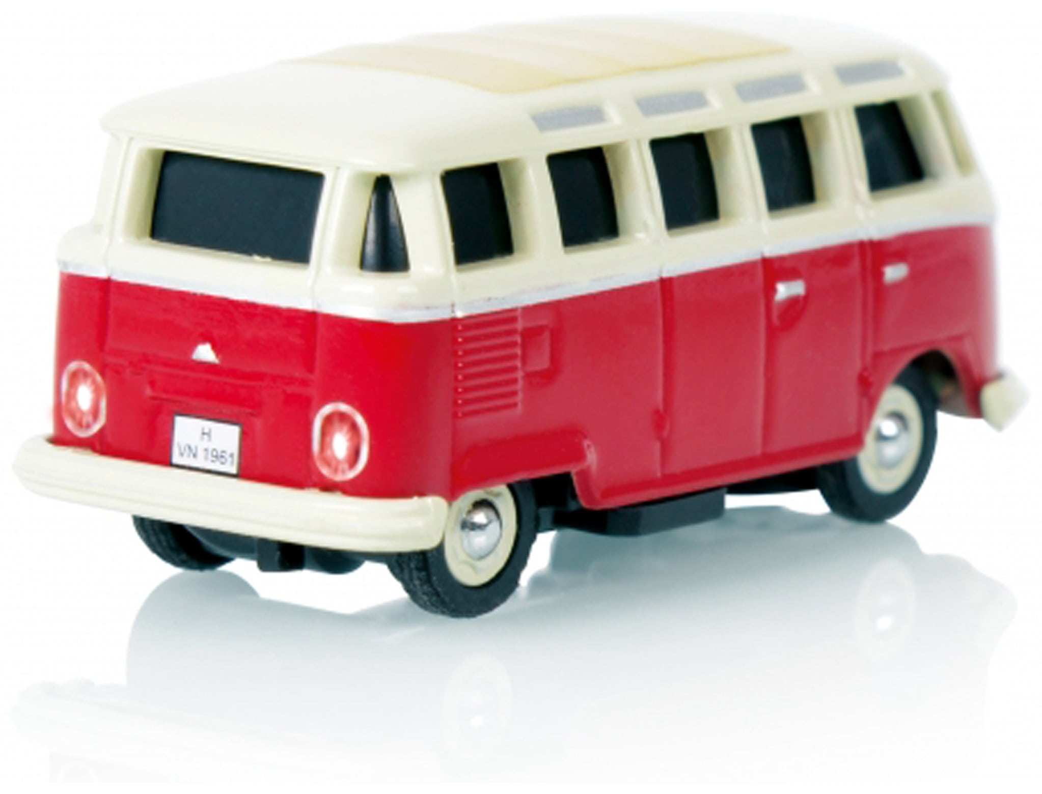 1:87 VW T1 Samba Bus 2.4G 100% RTR