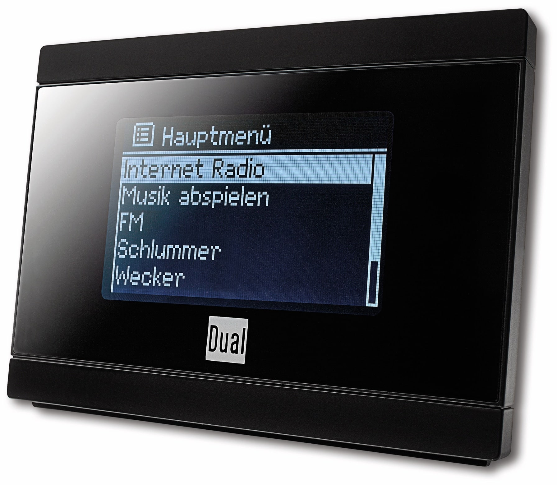 Dual Internetradio Adapter zum Anschluss an eine Stereoanlage IR 2A, B-Ware