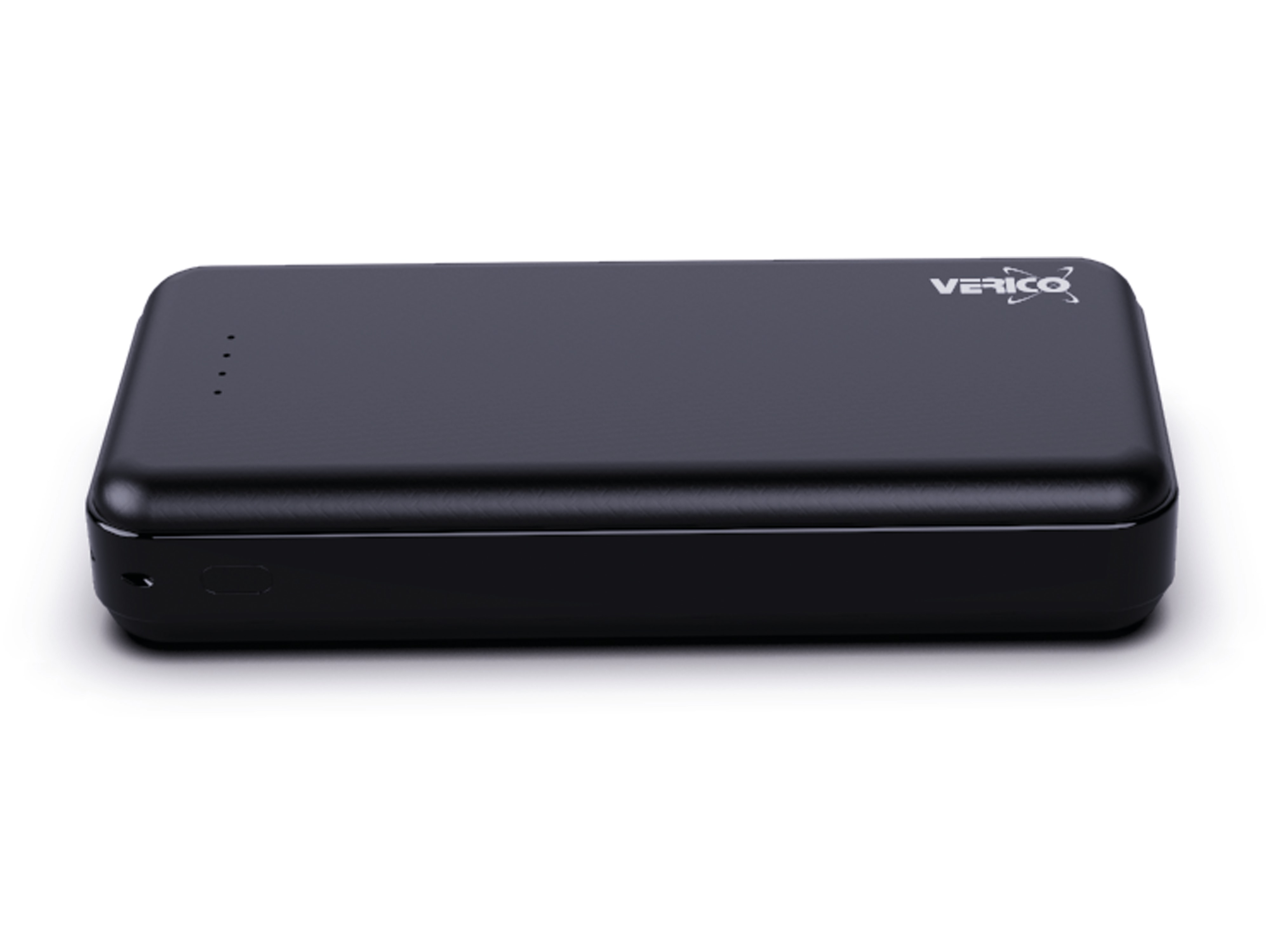 VERICO Powerbank 2 Stück im Vorteilsset, 10.000mAh + 5.000mAH