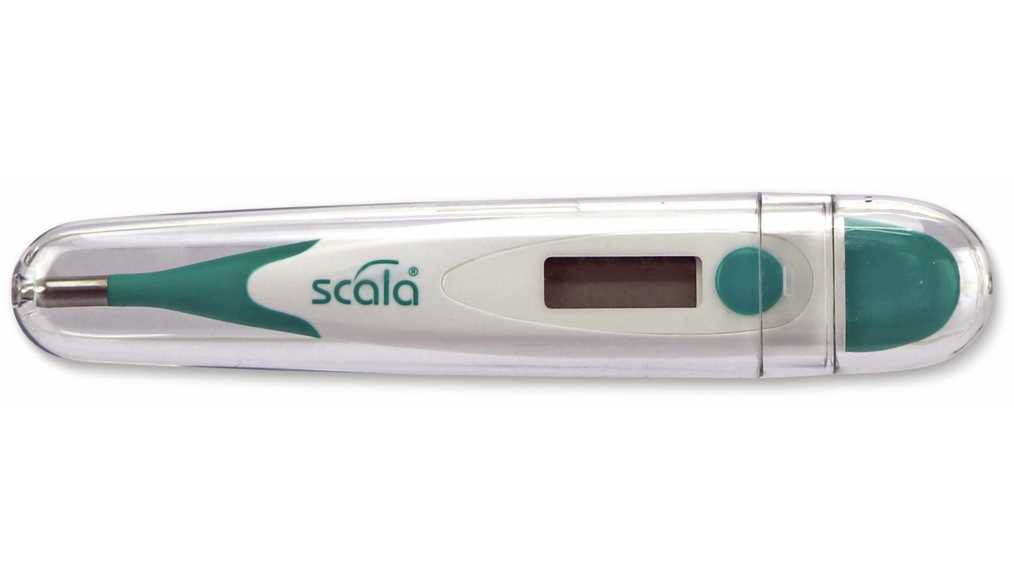 Scala Fieberthermometer SC19 flex, grün
