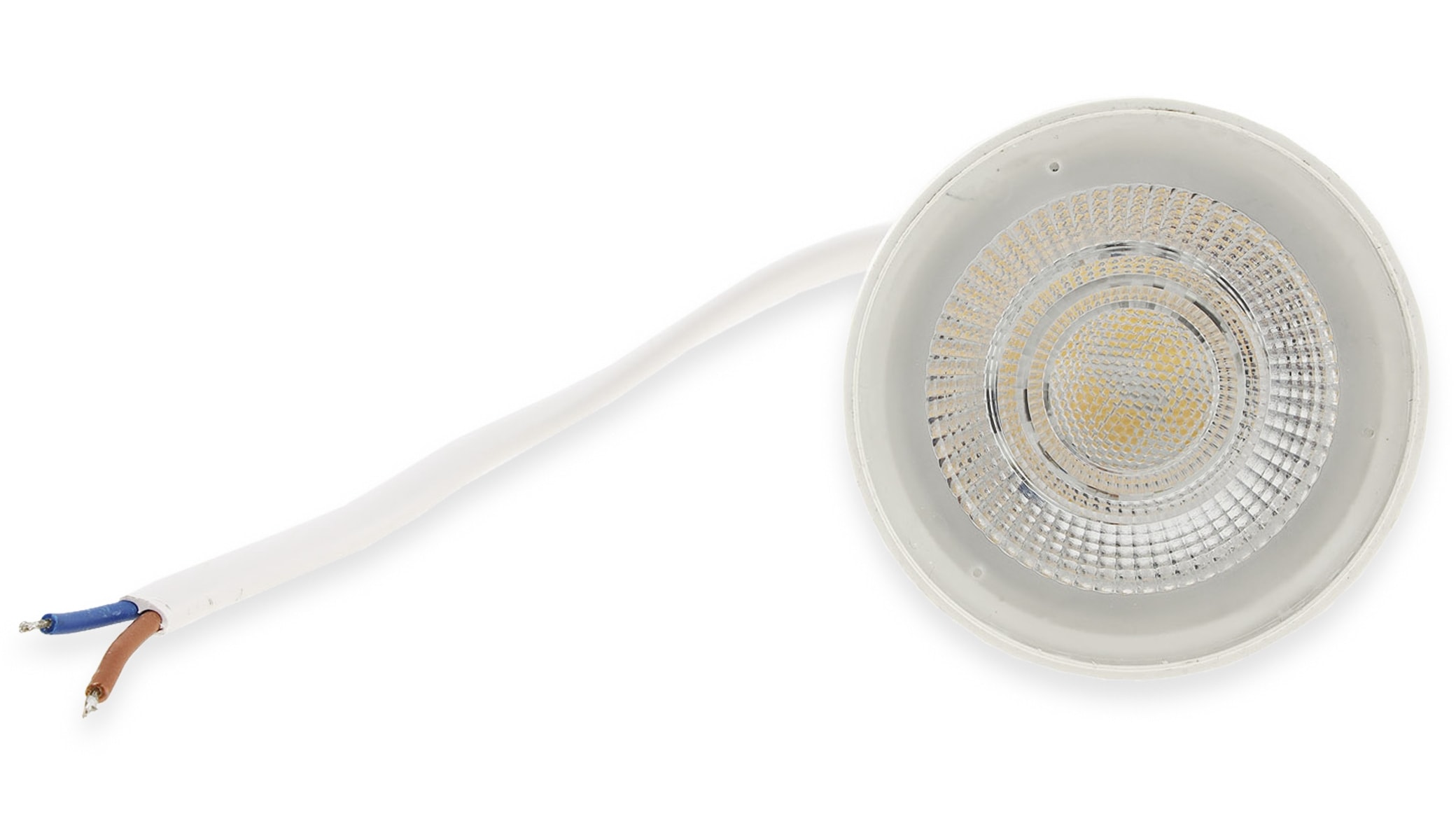 CHILITEC LED-Modul "Piatto N5" für Einbauleuchten, 5W, 380lm, EEK: F, 4200K, Ø 50 mm
