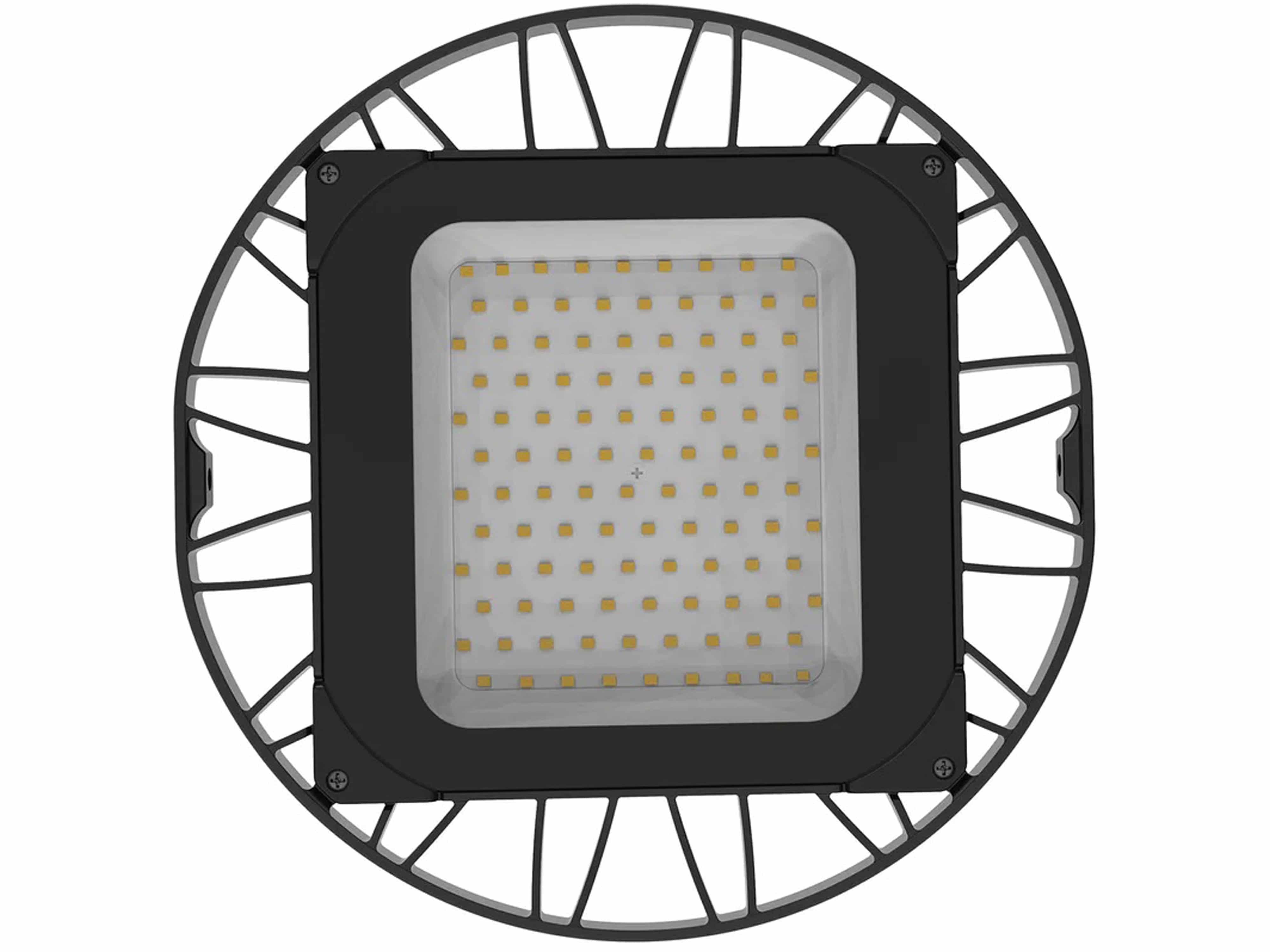 LUXULA LED-Highbay-Leuchte, UFO, EEK: F, 100W, 10000lm, 5000K
