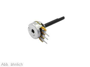 OMEG Potentiometer PC16BU, 10 kΩ, linear