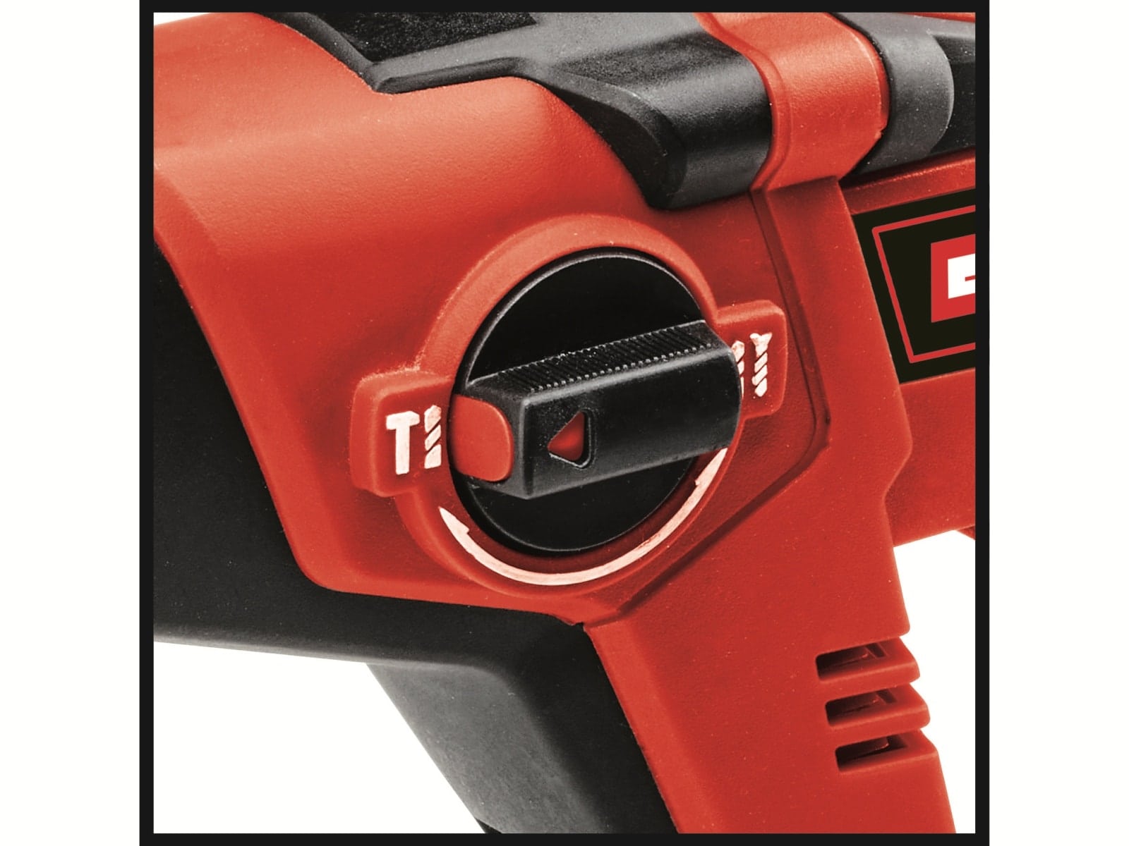 EINHELL Akku-Bohrhammer TE-HD 18/12 Li Kit (1x 4,0 Ah)