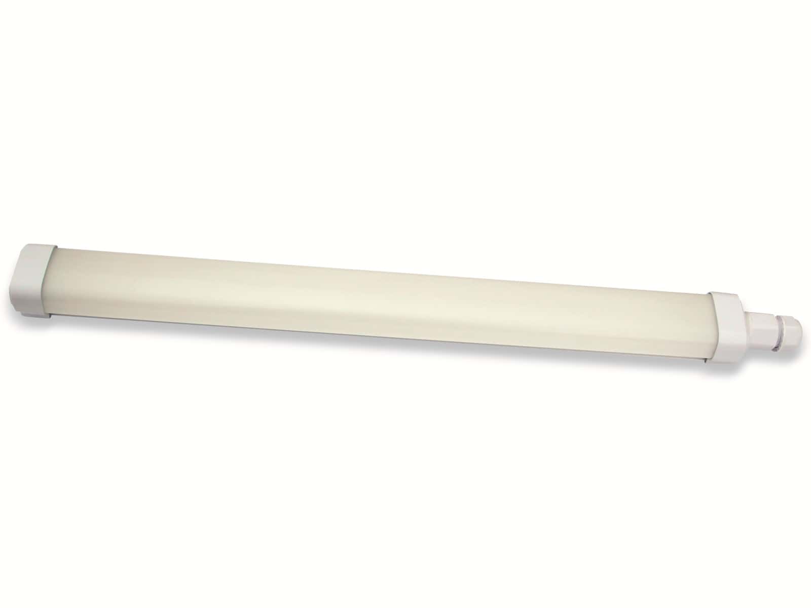 BLULAXA LED-Feuchtraum-Wannenleuchte, HumiLED, 20 W, 2500 lm, 4000 K, 1200 mm