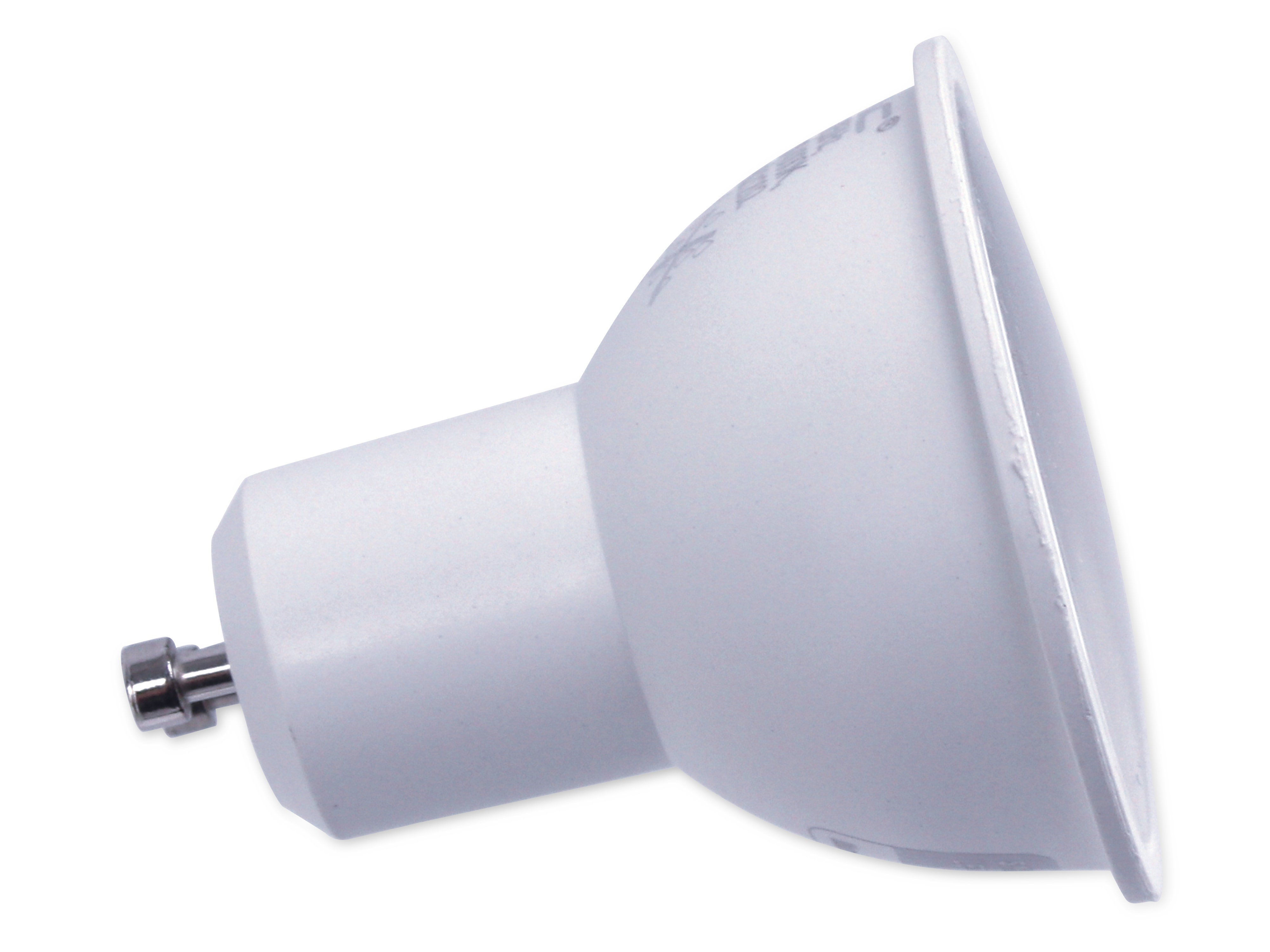 V-TAC LED-SMD-Lampe, PAR16, Samsung Chip, GU10, EEK: F, 4,5W, 400lm, 4000K