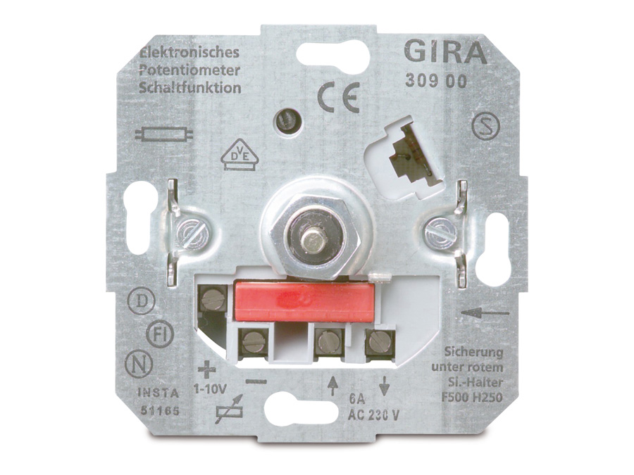 GIRA Dimmer 030900