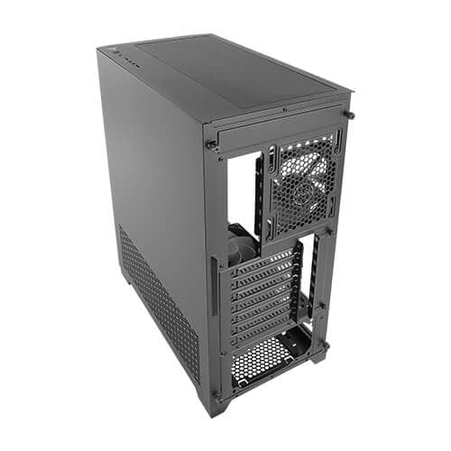 ANTEC Midi Tower Dark Fleet DF700 FLUX, schwarz