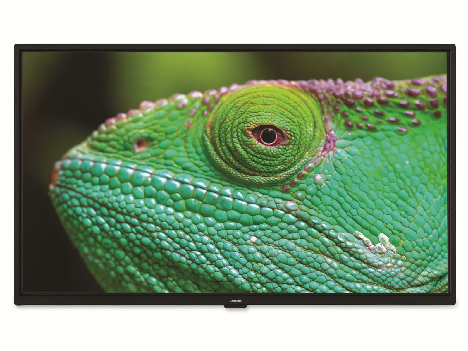 LENCO LED-TV LED-3263BK, 81 cm (32"), EEK:F, 16:9 Bildschrim, DVB-T/T2/S2/C