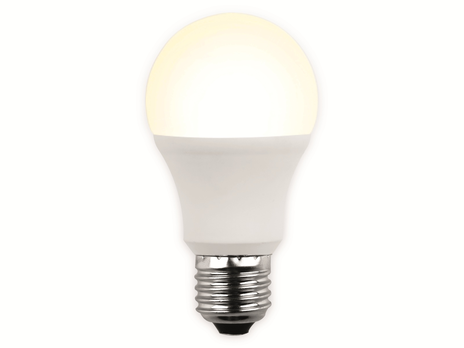 BLULAXA LED-Lampe 49130 A60, E27, EEK: G, 6 W, 470 lm, 4000 K