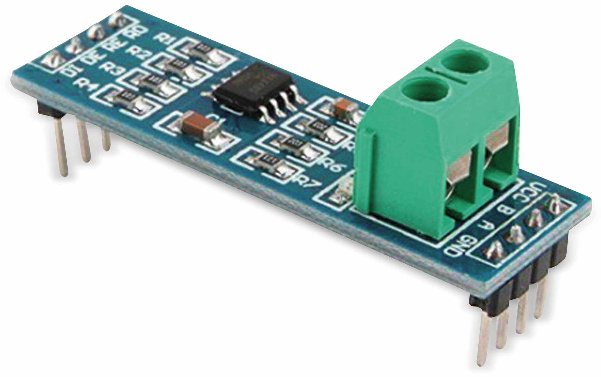 DAYPOWER Schnittstellen Modul LC-TTL-MAX485CSA