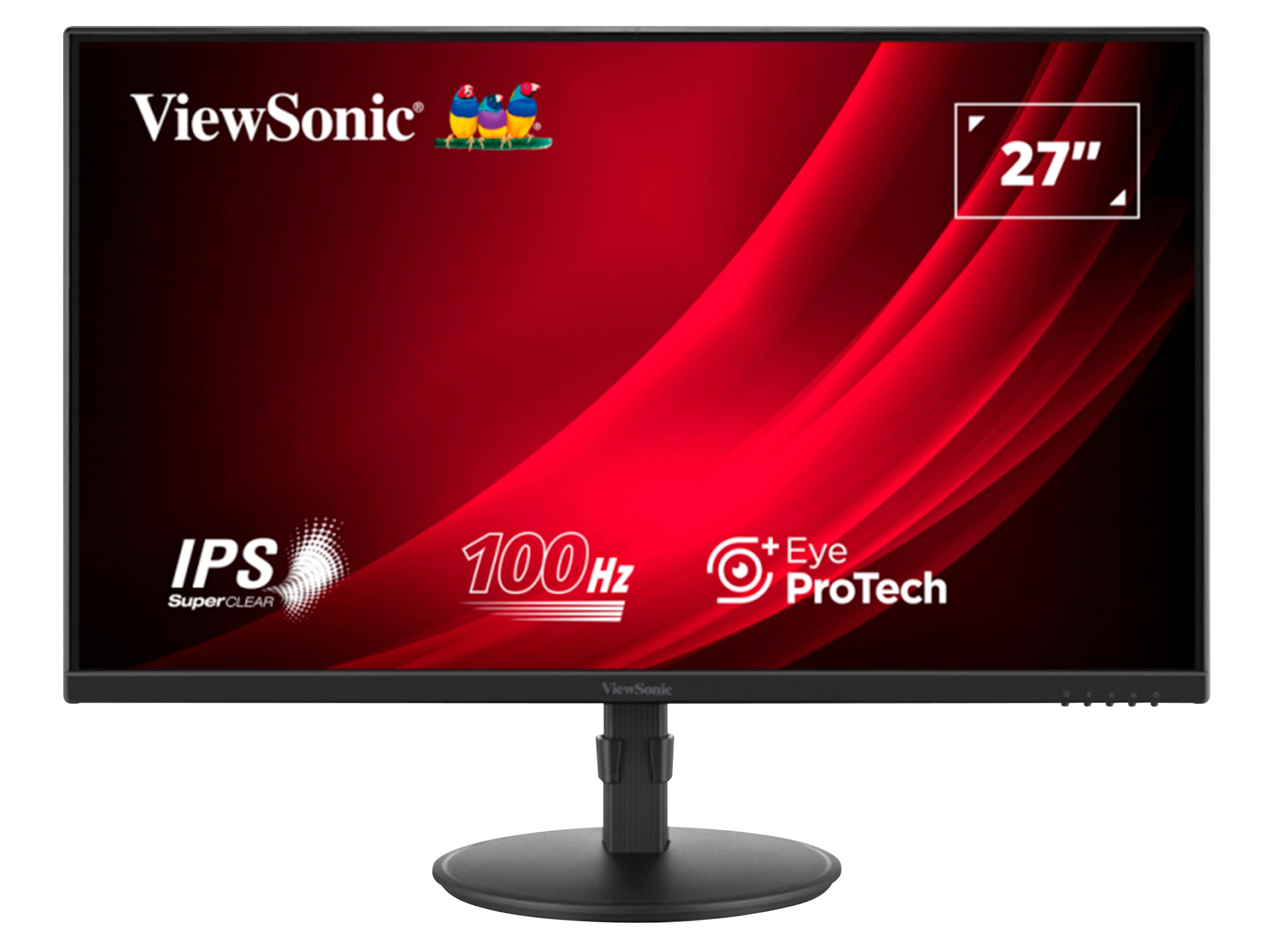 VIEWSONIC Monitor VG2708A 68,6cm (27") 