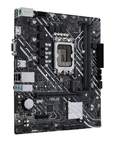 ASUS Mainboard PRIME H610M-K