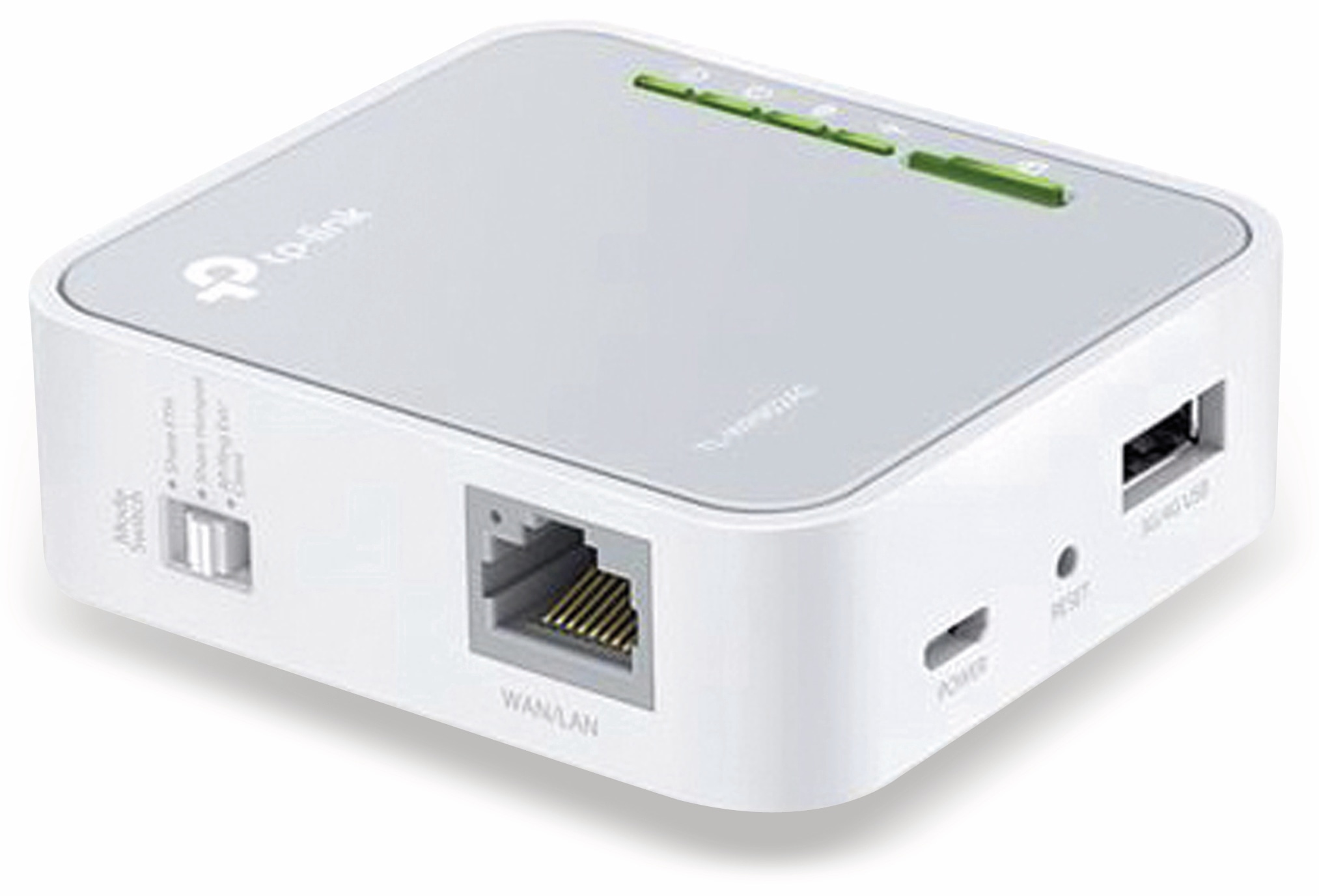 TP-LINK Mobiler WLAN Router AC750 (TL-WR902AC), 2,4/5 GHz