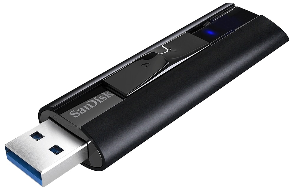 SANDISK USB3.1 Speicherstick Extreme Pro, 512 GB