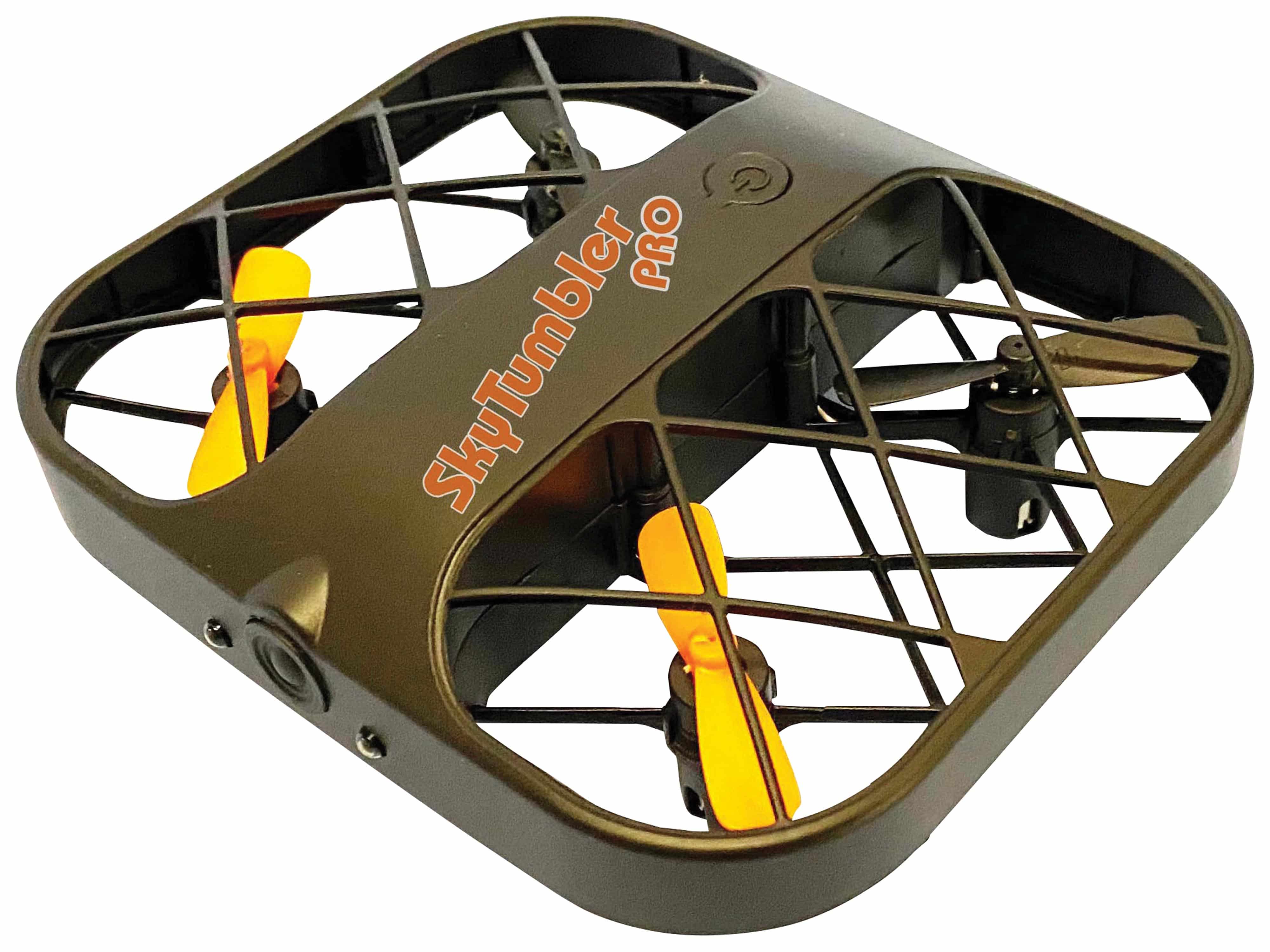 DF MODELS SkyTumbler PRO Quadcopter, Indoor-Cage-Drone, RTF, 9925