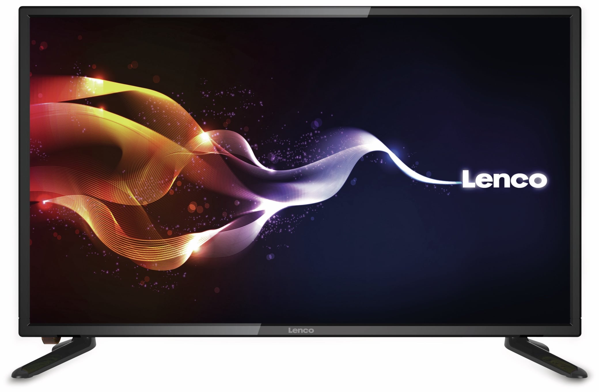 Lenco LED-TV DVL-2461, EEK A, 61 cm (24"), mit DVD-Player