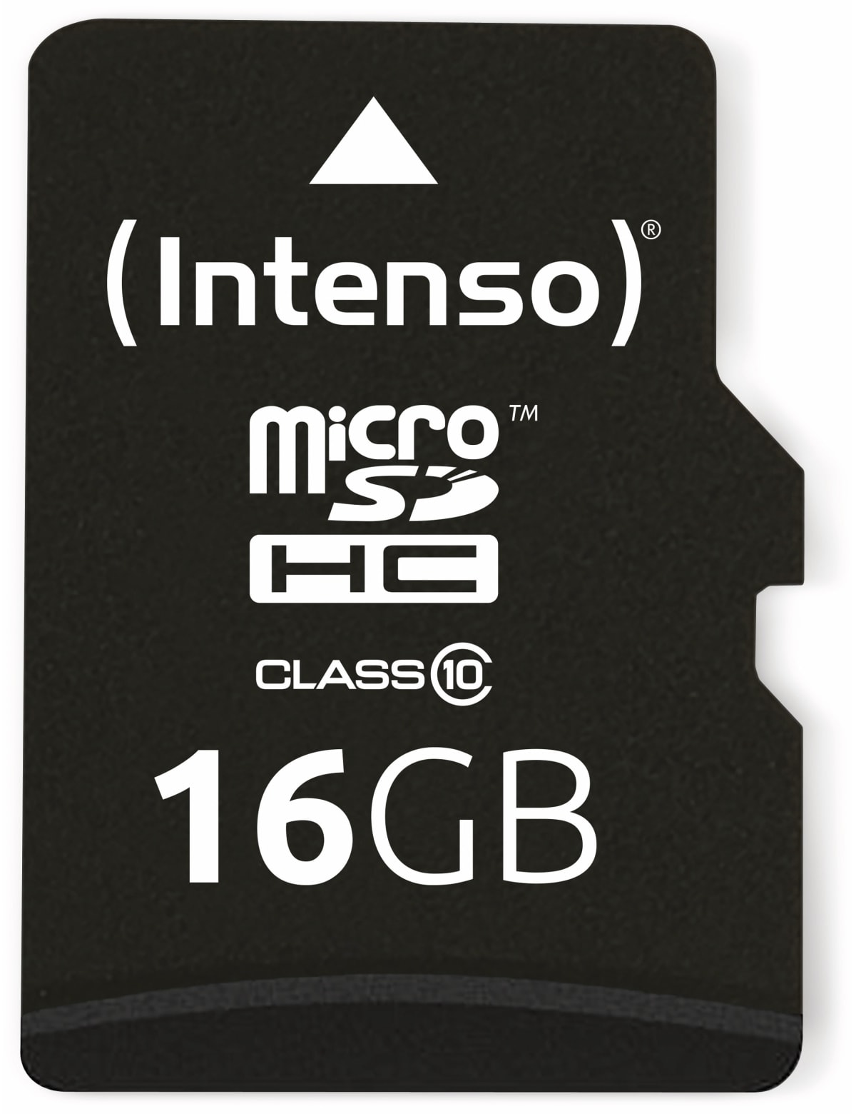 INTENSO MicroSDHC Card 3413470, 16 GB