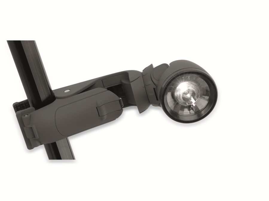 DAYLITE LED-Arbeitsleuchte LA-3W-210, CREE-LED, grau