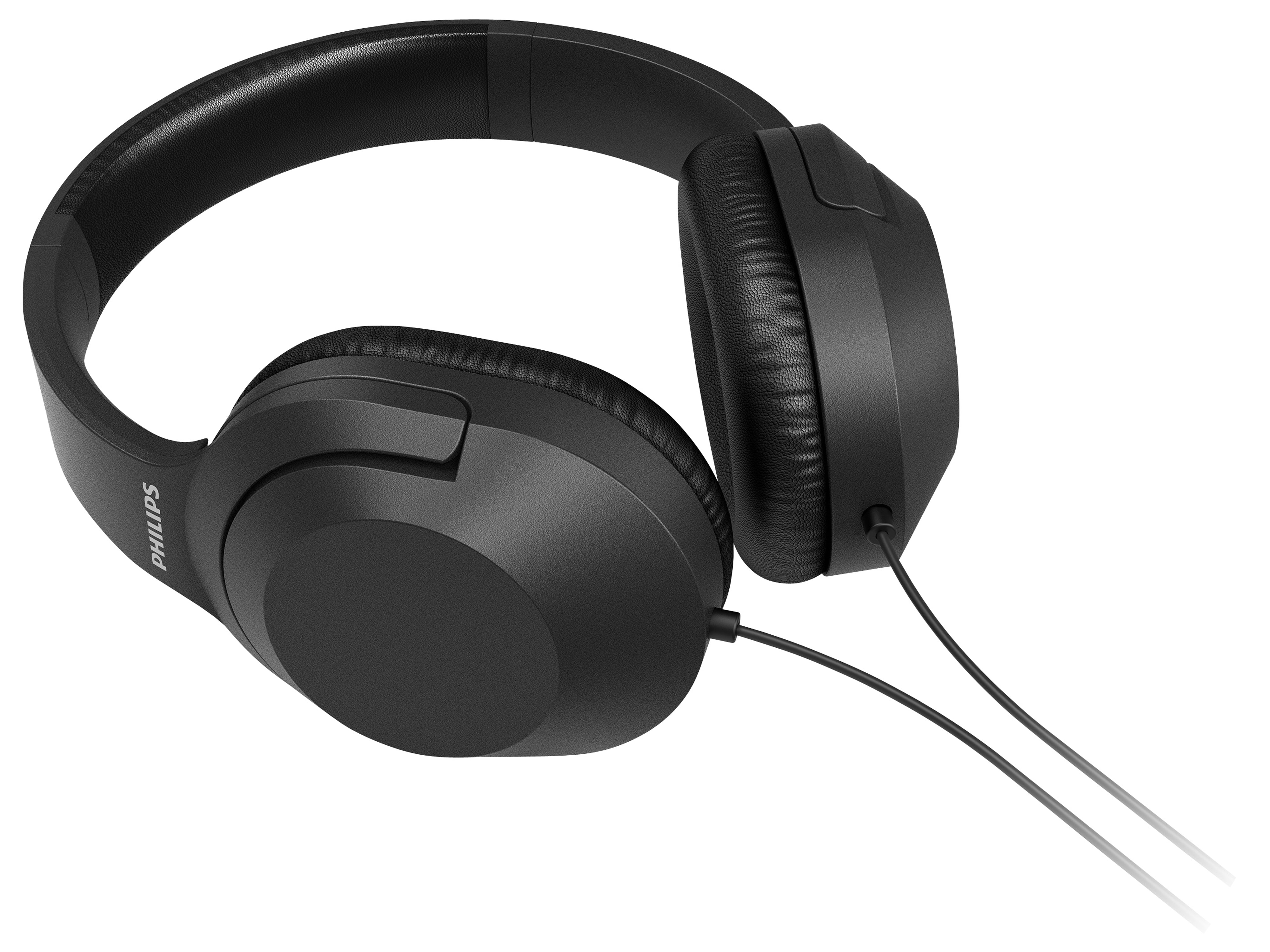 PHILIPS Kopfhörer TAH2005BK/00, Over-Ear, schwarz