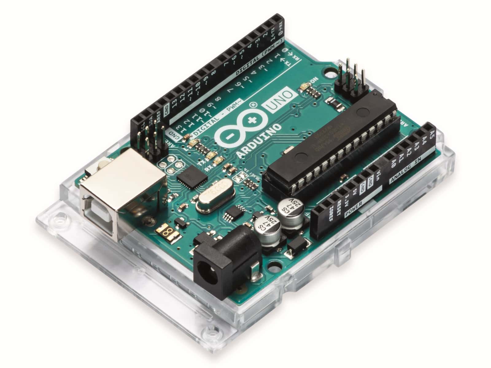 ARDUINO ®, Uno Rev3, A000066