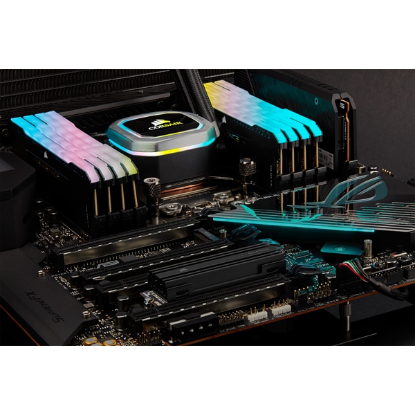 CORSAIR Solid-State-Disk MP600 PRO, 2 TB