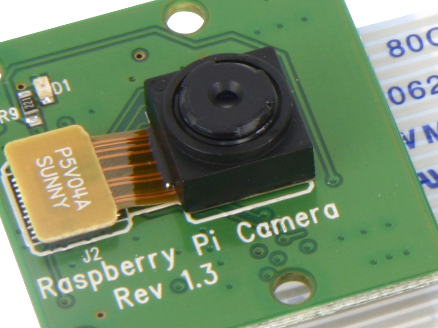 Raspberry Pi Kameramodul, 5 MP