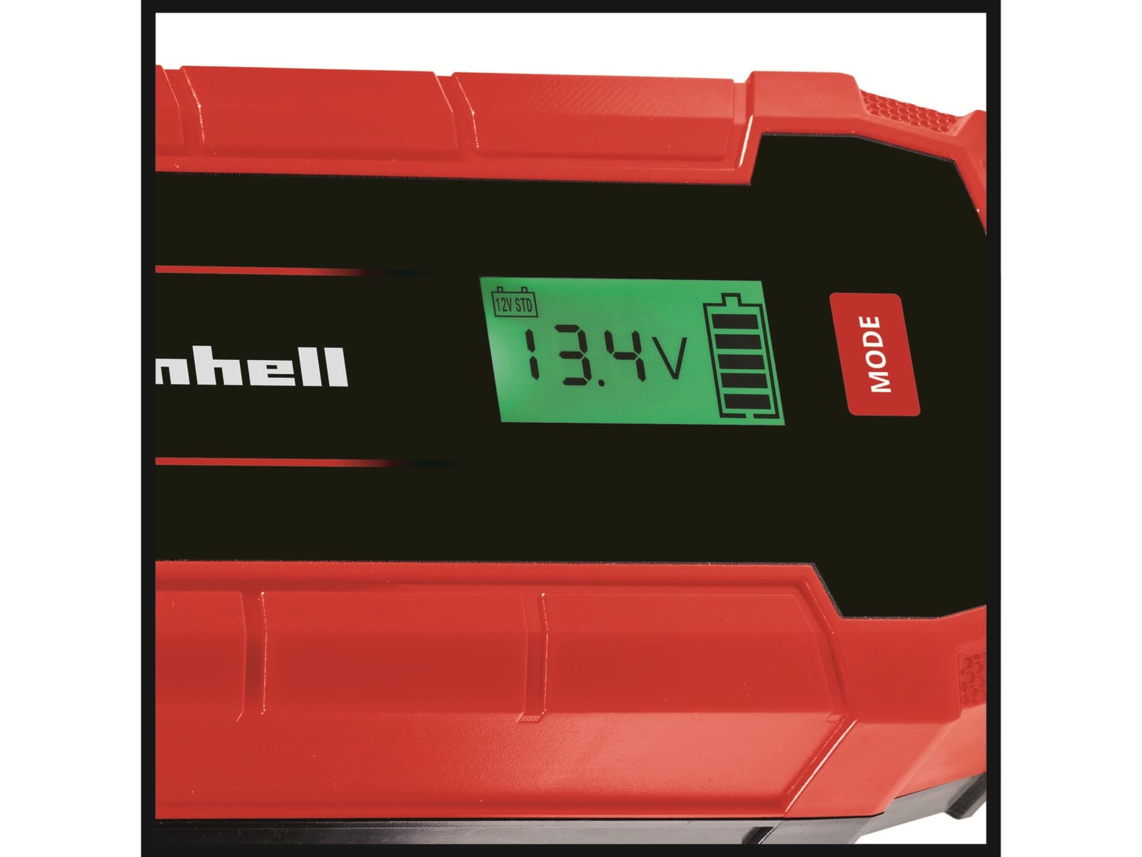 EINHELL Batterie-Ladegerät CE-BC 10 M, 12 V, 10 A