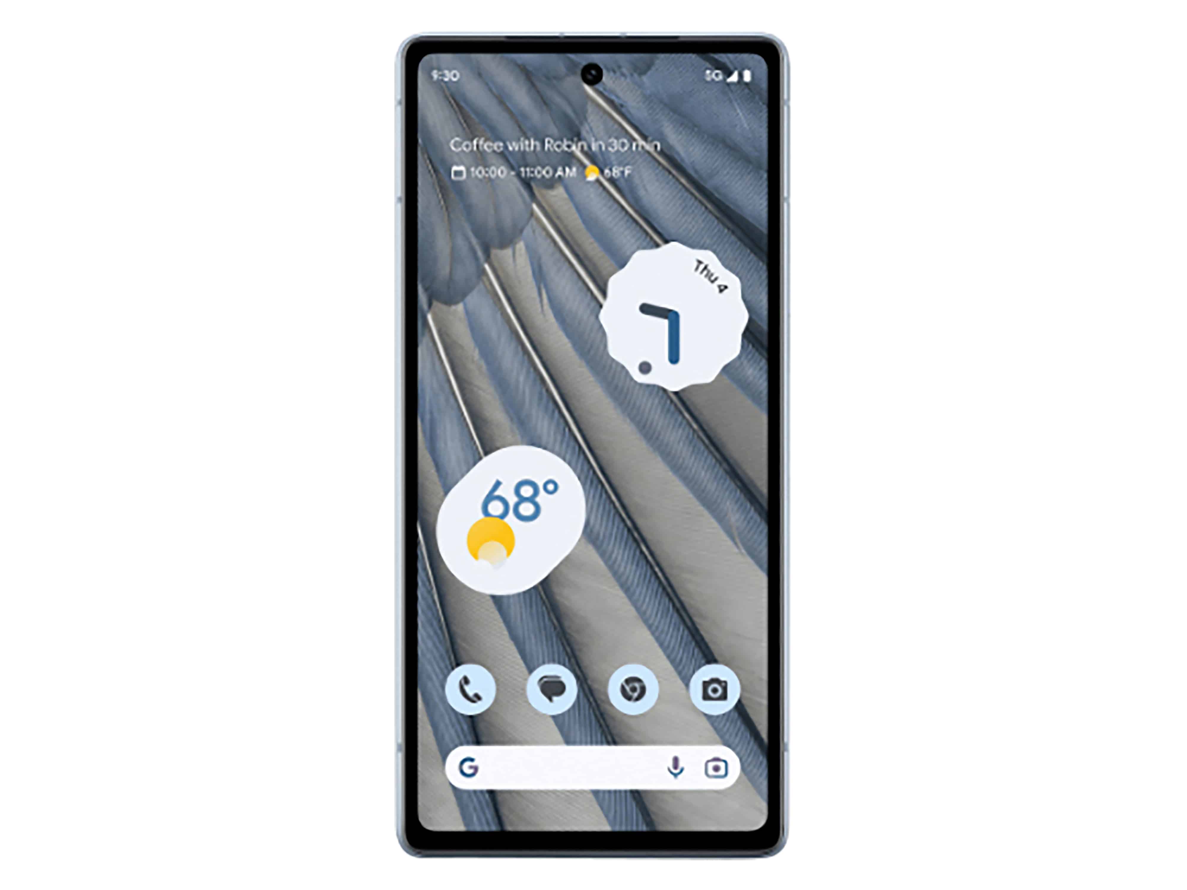 GOOGLE Smartphone Pixel 7a 5G Sea